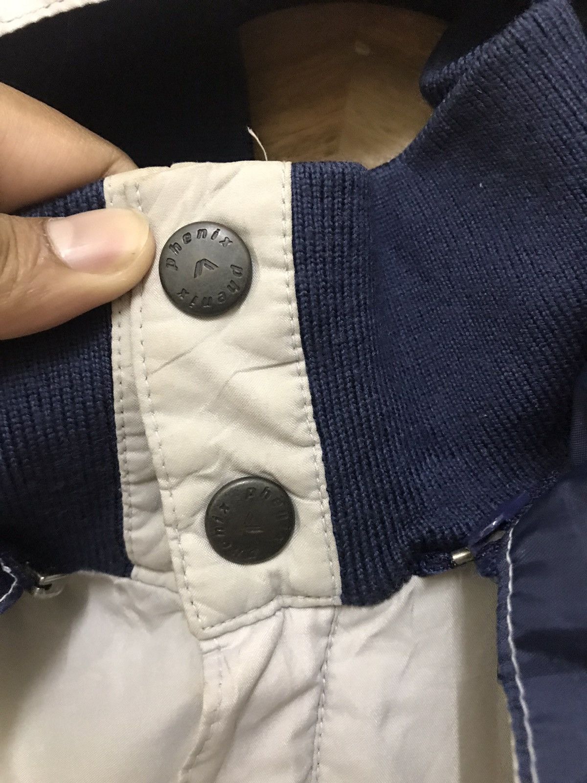 Goretex × Japanese Brand Vintage Goretex Phenix Hoodie Jacket Size US S / EU 44-46 / 1 - 11 Thumbnail