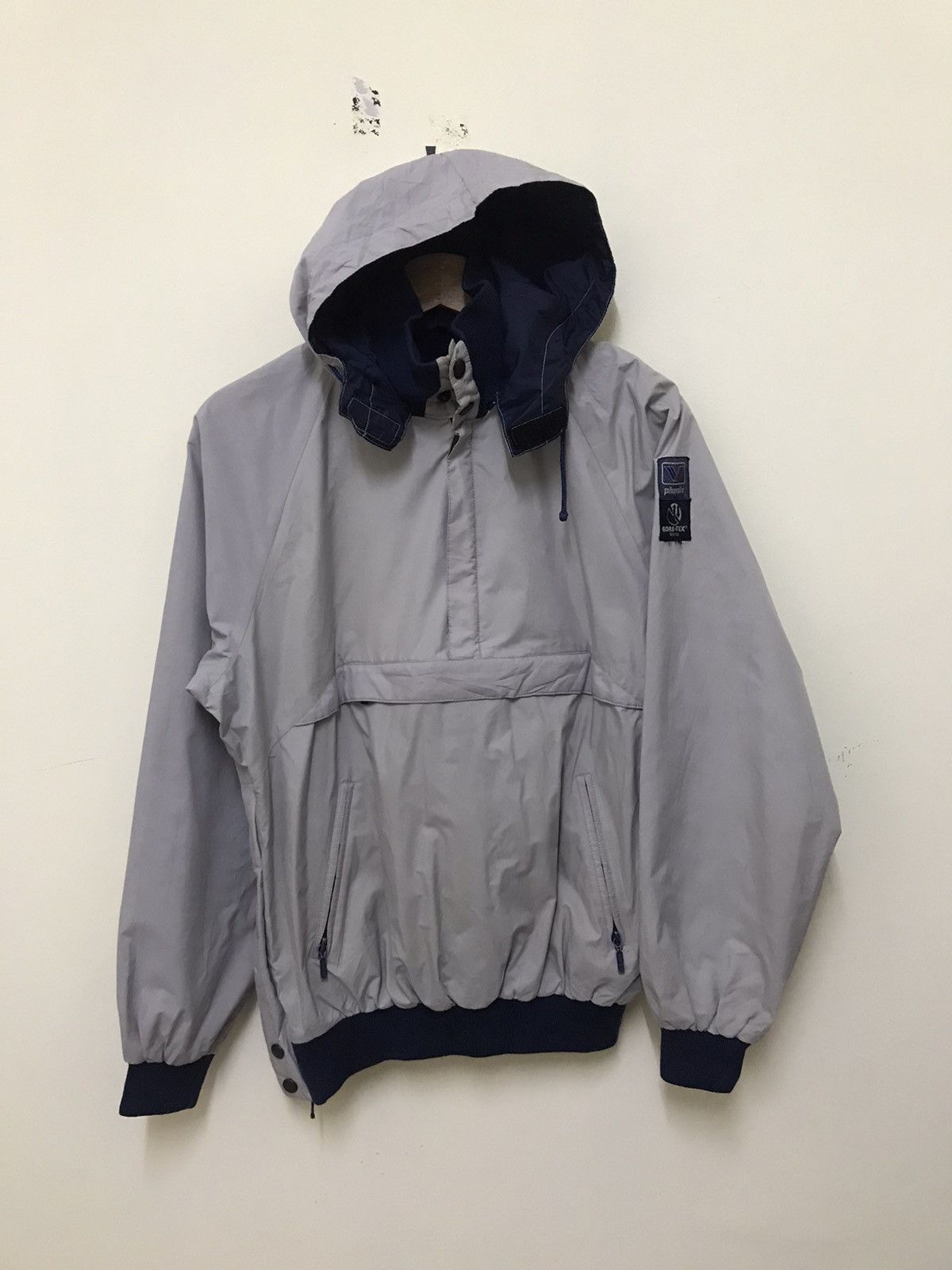 Goretex × Japanese Brand Vintage Goretex Phenix Hoodie Jacket Size US S / EU 44-46 / 1 - 2 Thumbnail