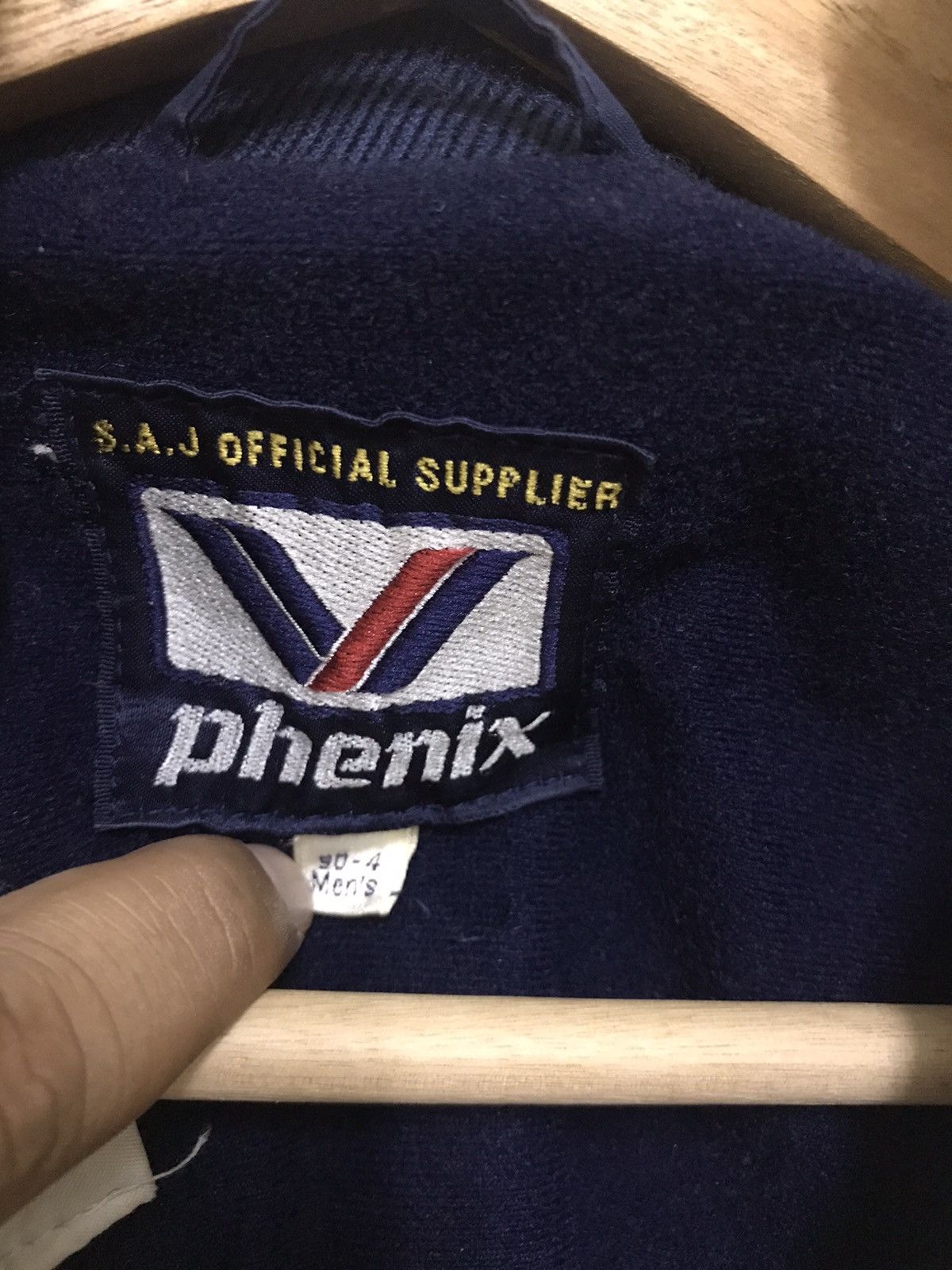 Goretex × Japanese Brand Vintage Goretex Phenix Hoodie Jacket Size US S / EU 44-46 / 1 - 14 Thumbnail