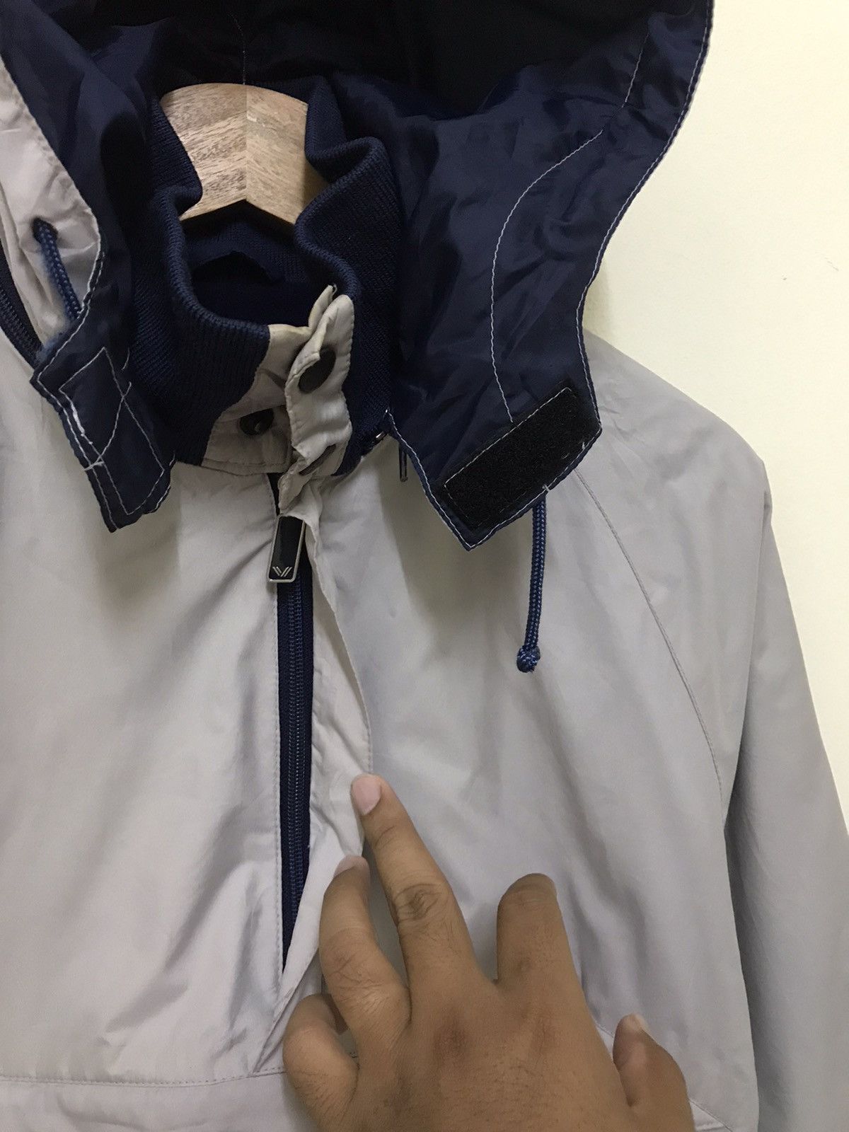 Goretex × Japanese Brand Vintage Goretex Phenix Hoodie Jacket Size US S / EU 44-46 / 1 - 3 Thumbnail