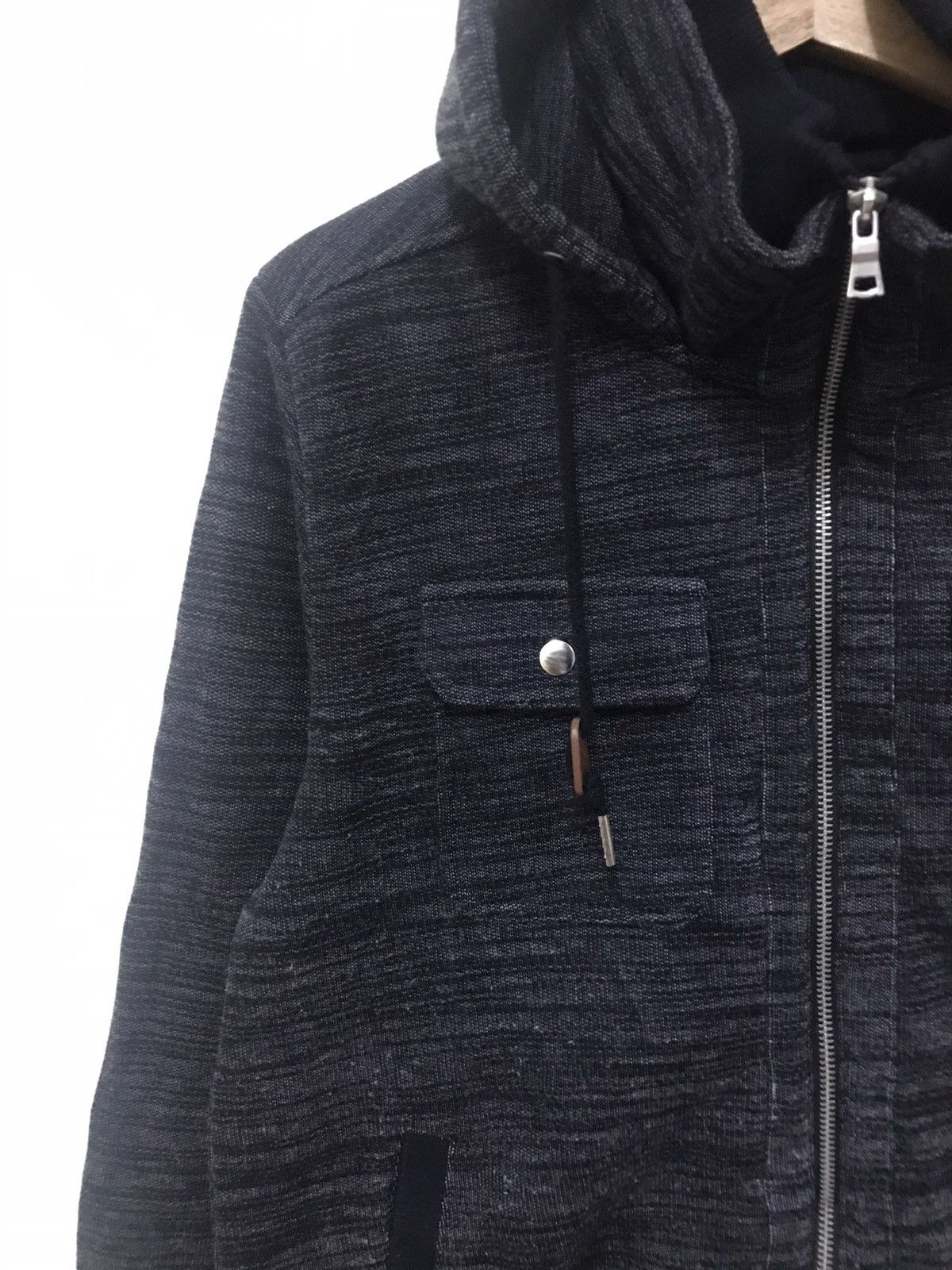 Japanese Brand × Seditionaries Japanese Seditionaries Hoodie Sweater Size US M / EU 48-50 / 2 - 3 Thumbnail