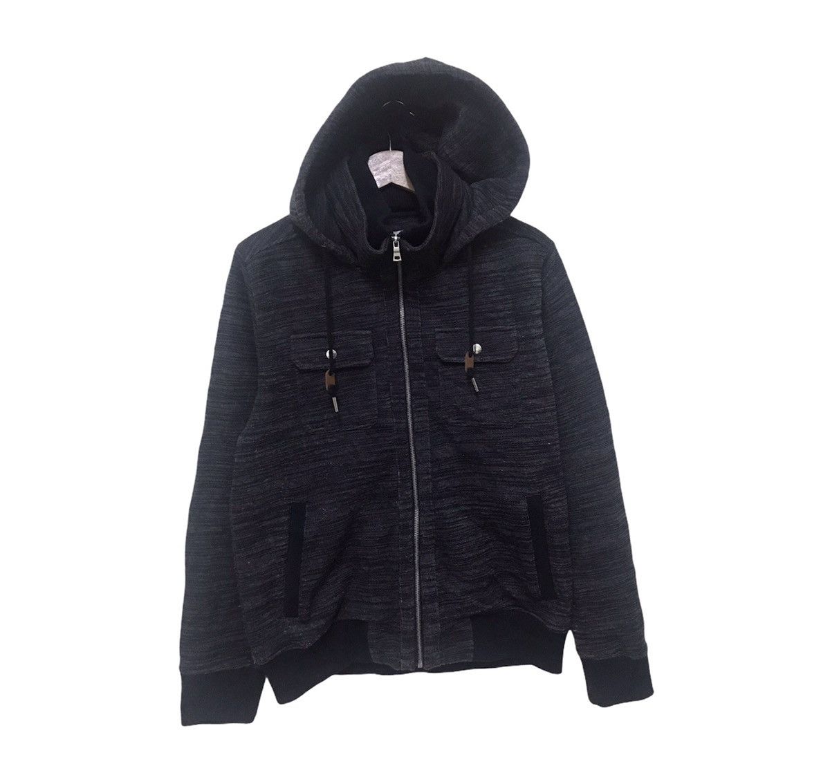 Japanese Brand × Seditionaries Japanese Seditionaries Hoodie Sweater Size US M / EU 48-50 / 2 - 2 Thumbnail