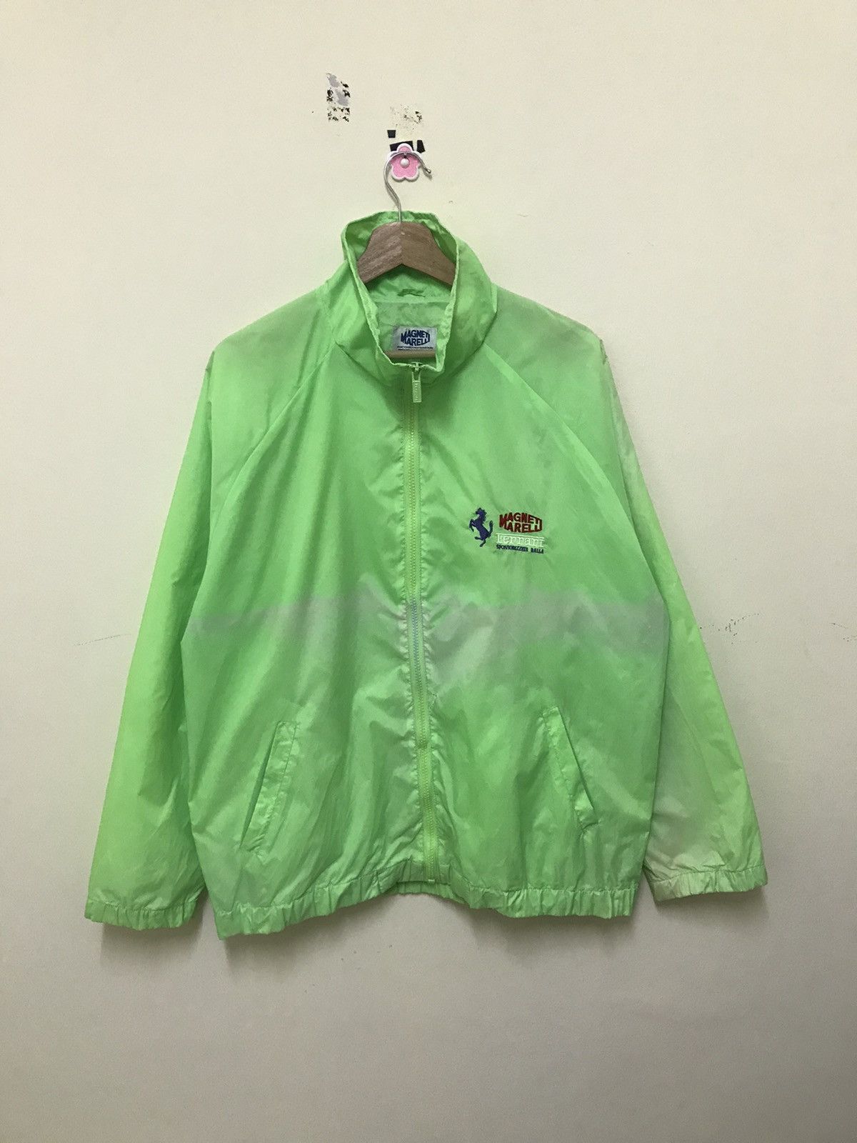 Ferrari Ferrari Windbreaker Light Jacket Size US L / EU 52-54 / 3 - 4 Thumbnail
