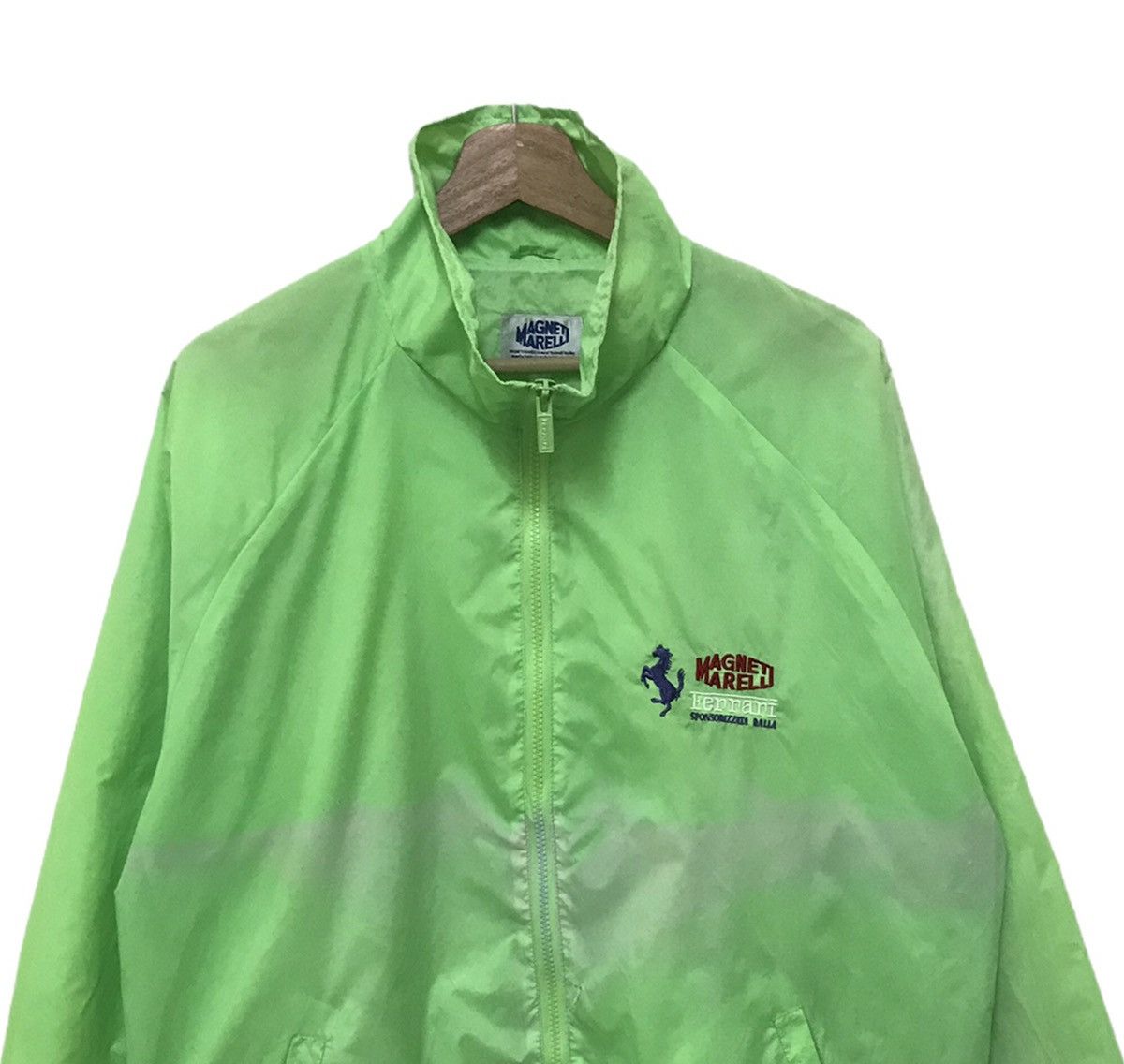 Ferrari Ferrari Windbreaker Light Jacket Size US L / EU 52-54 / 3 - 2 Thumbnail