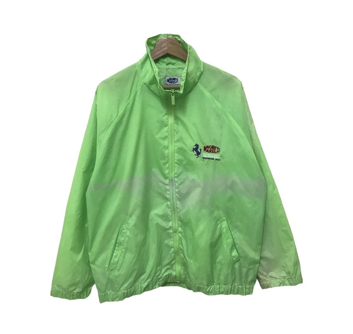 Ferrari Ferrari Windbreaker Light Jacket Size US L / EU 52-54 / 3 - 1 Thumbnail