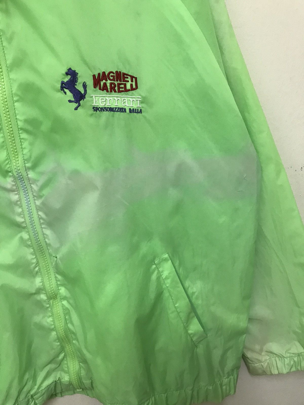 Ferrari Ferrari Windbreaker Light Jacket Size US L / EU 52-54 / 3 - 5 Thumbnail