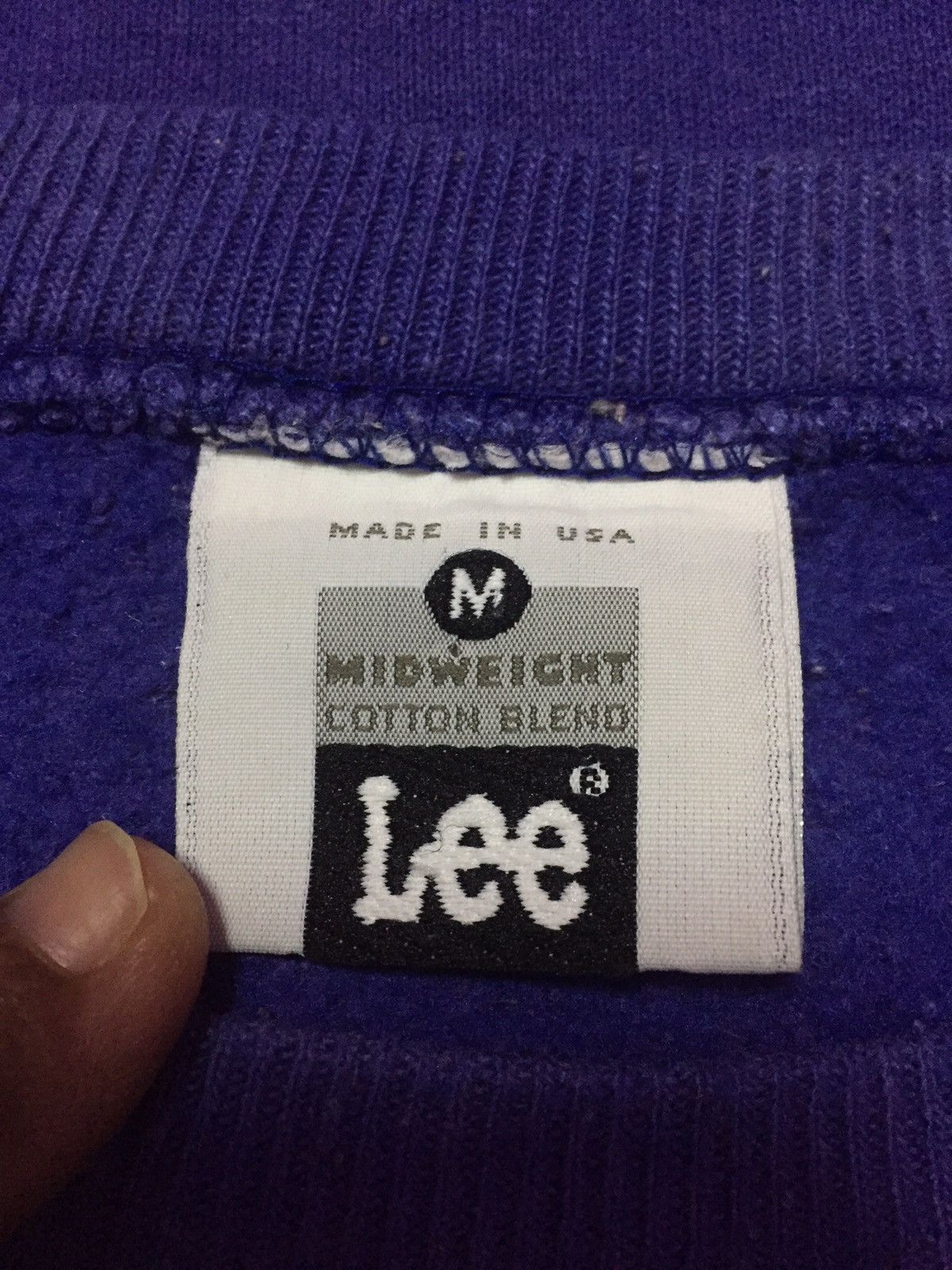 Lee Lee Sweatshirts Size M Size US M / EU 48-50 / 2 - 3 Thumbnail