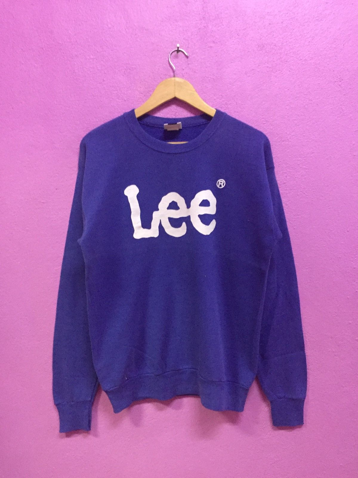 Lee Lee Sweatshirts Size M Size US M / EU 48-50 / 2 - 1 Thumbnail