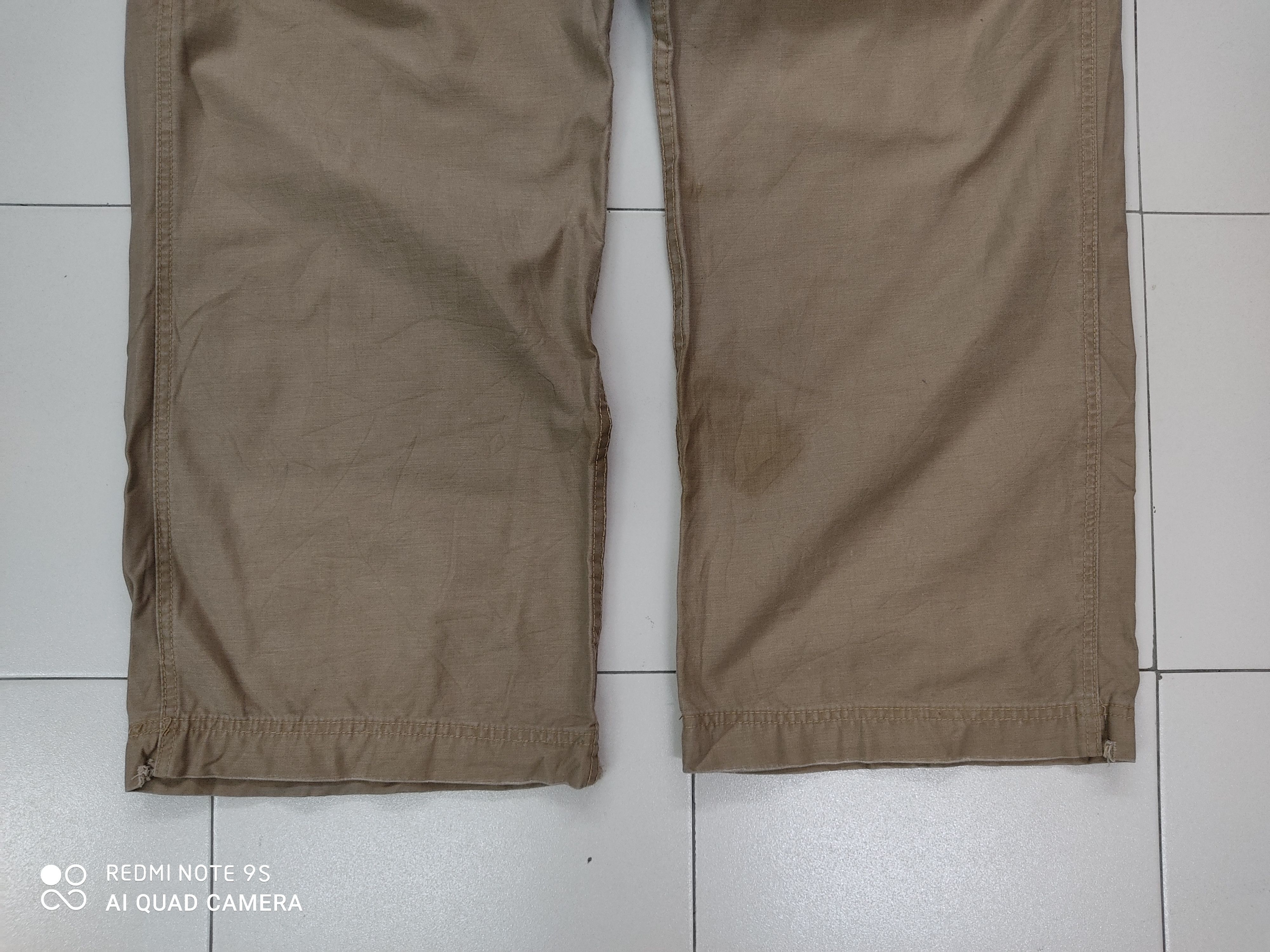 Japanese Brand HCO Multipocket 6 Pocket Utility Cargo Pant Size US 38 / EU 54 - 5 Thumbnail