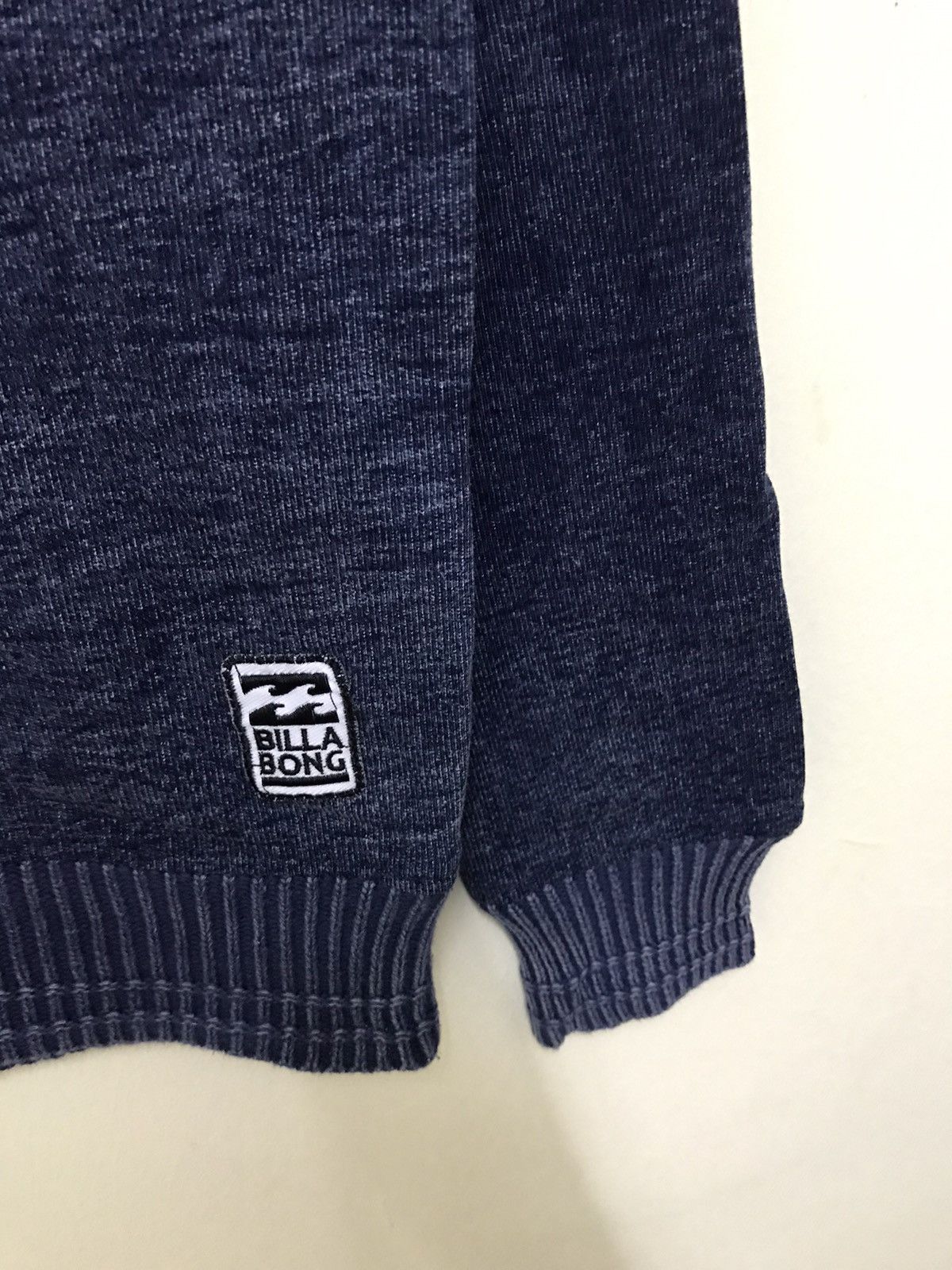 Billabong × Japanese Brand Billabong Sweatshirt Crewneck Small Logo Size US M / EU 48-50 / 2 - 5 Thumbnail