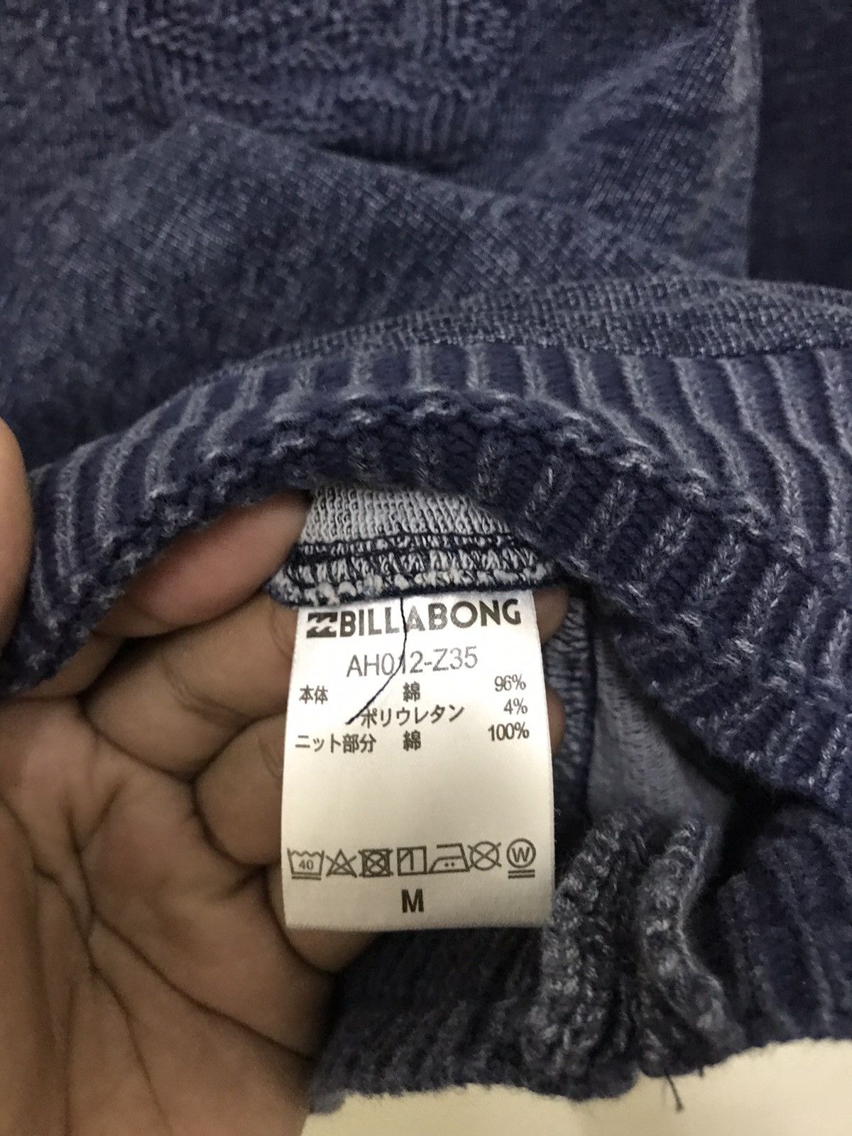Billabong × Japanese Brand Billabong Sweatshirt Crewneck Small Logo Size US M / EU 48-50 / 2 - 7 Thumbnail