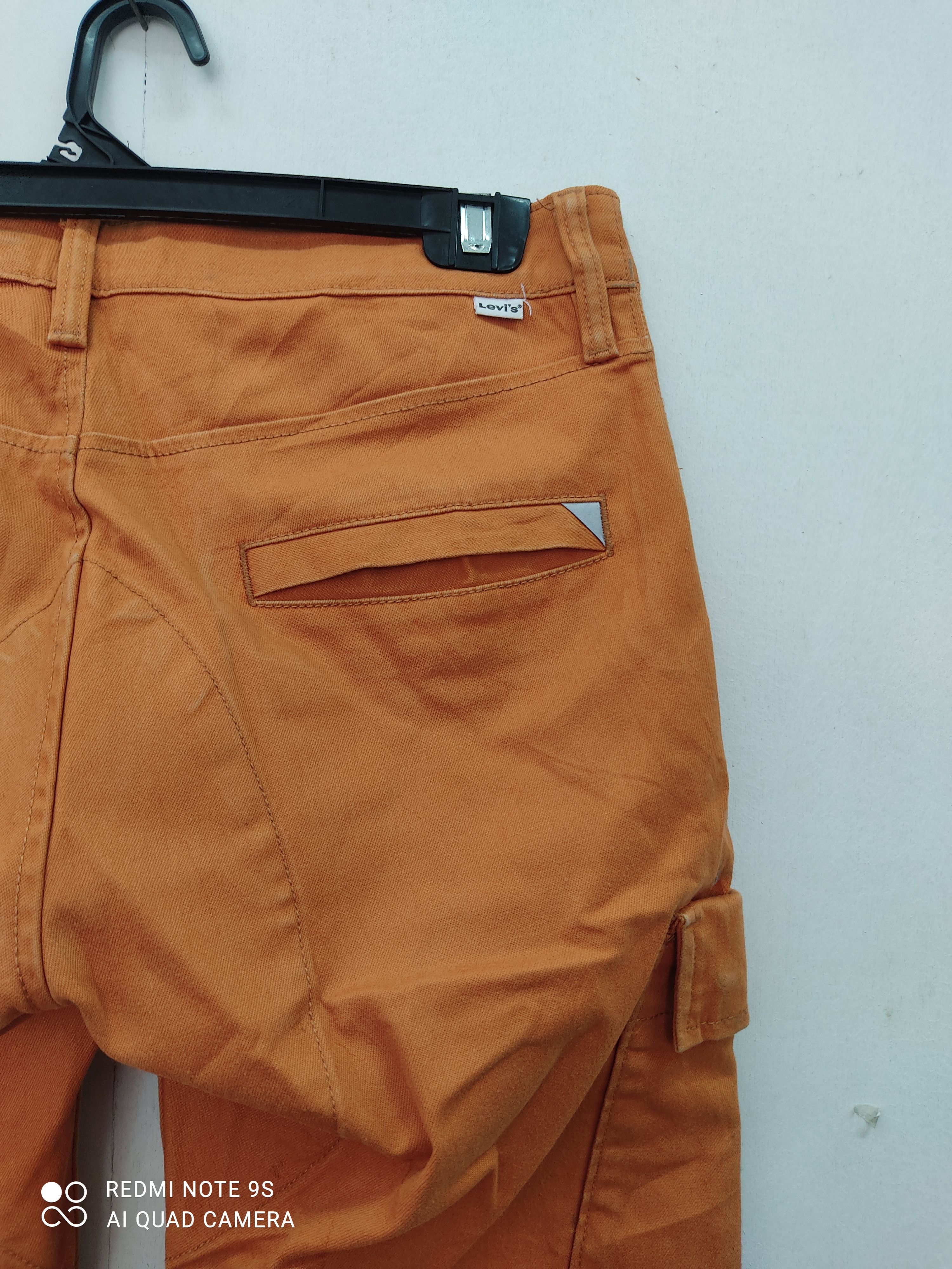 Levi's Levi's Multipocket Utility Cargo Pants Size US 30 / EU 46 - 13 Thumbnail