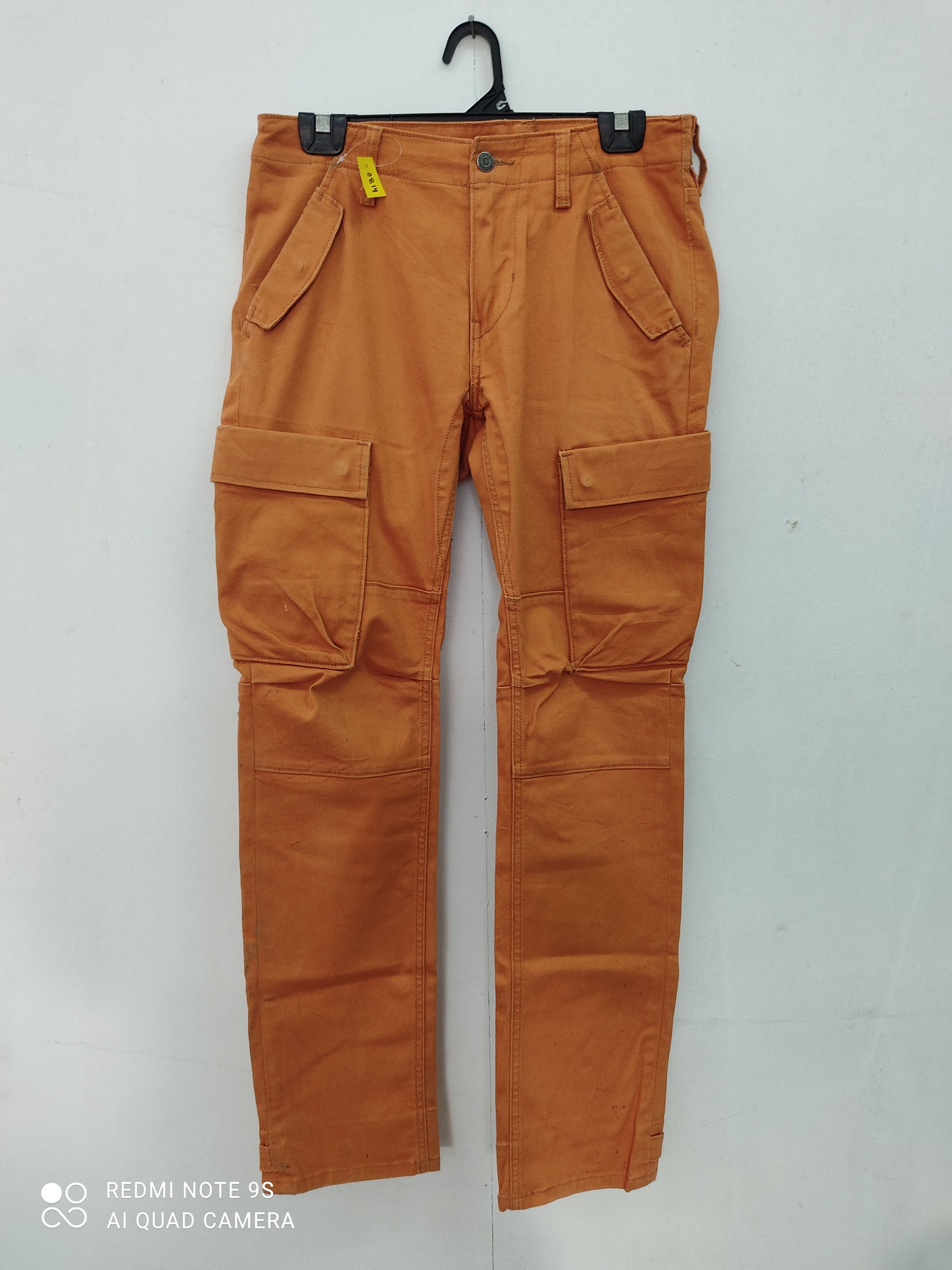Levi's Levi's Multipocket Utility Cargo Pants Size US 30 / EU 46 - 1 Thumbnail