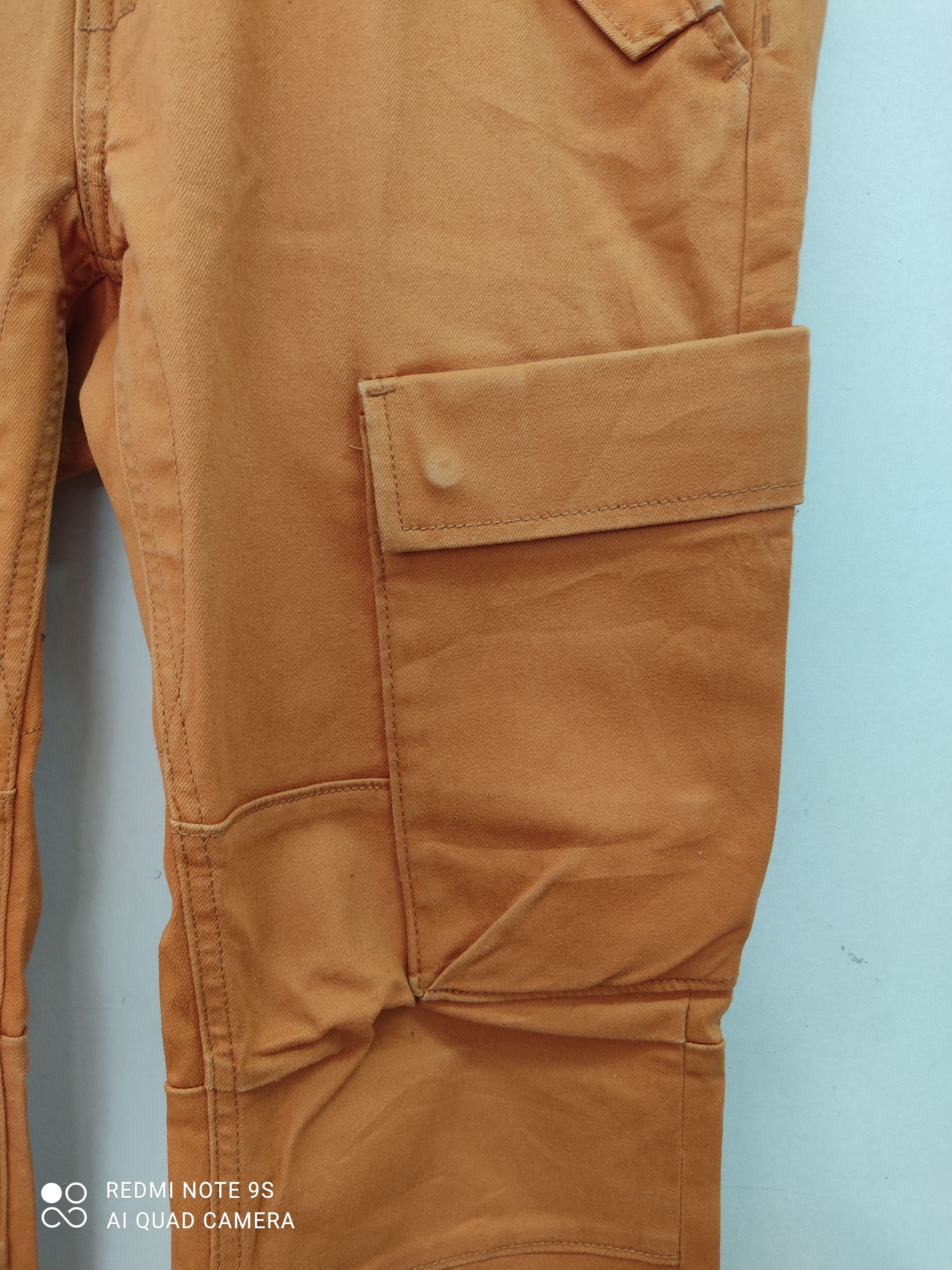 Levi's Levi's Multipocket Utility Cargo Pants Size US 30 / EU 46 - 8 Thumbnail