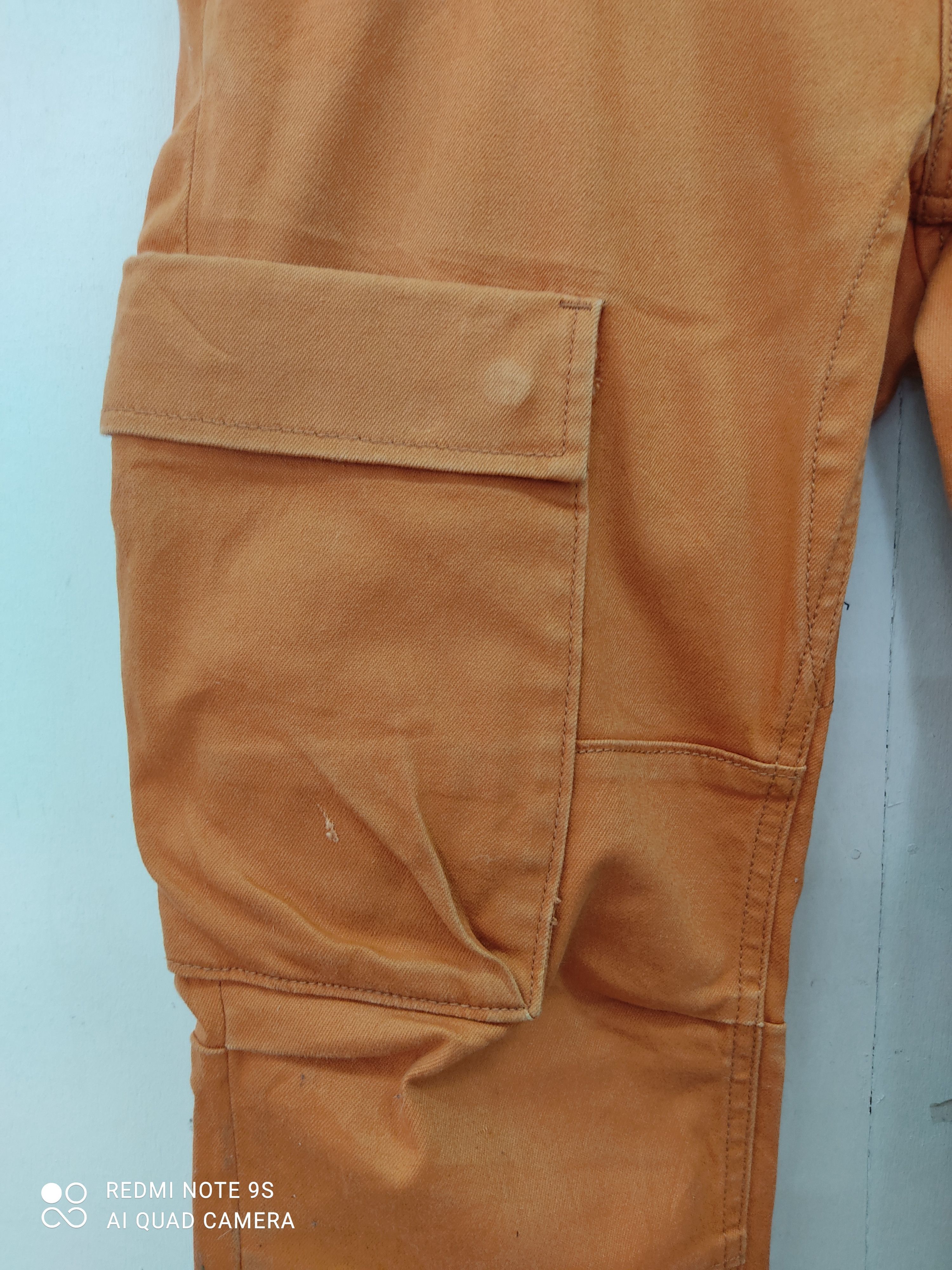 Levi's Levi's Multipocket Utility Cargo Pants Size US 30 / EU 46 - 7 Thumbnail