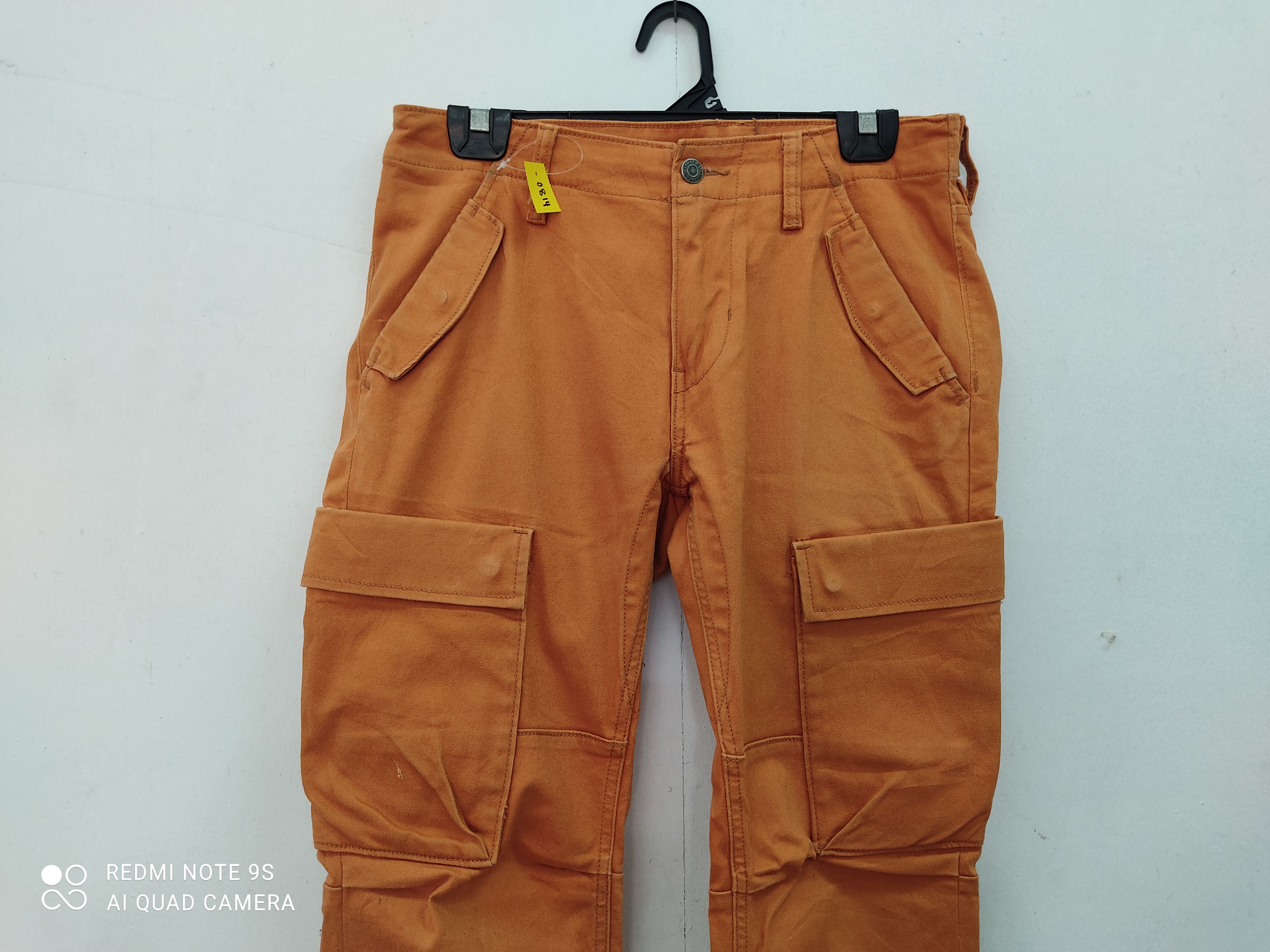 Levi's Levi's Multipocket Utility Cargo Pants Size US 30 / EU 46 - 2 Thumbnail