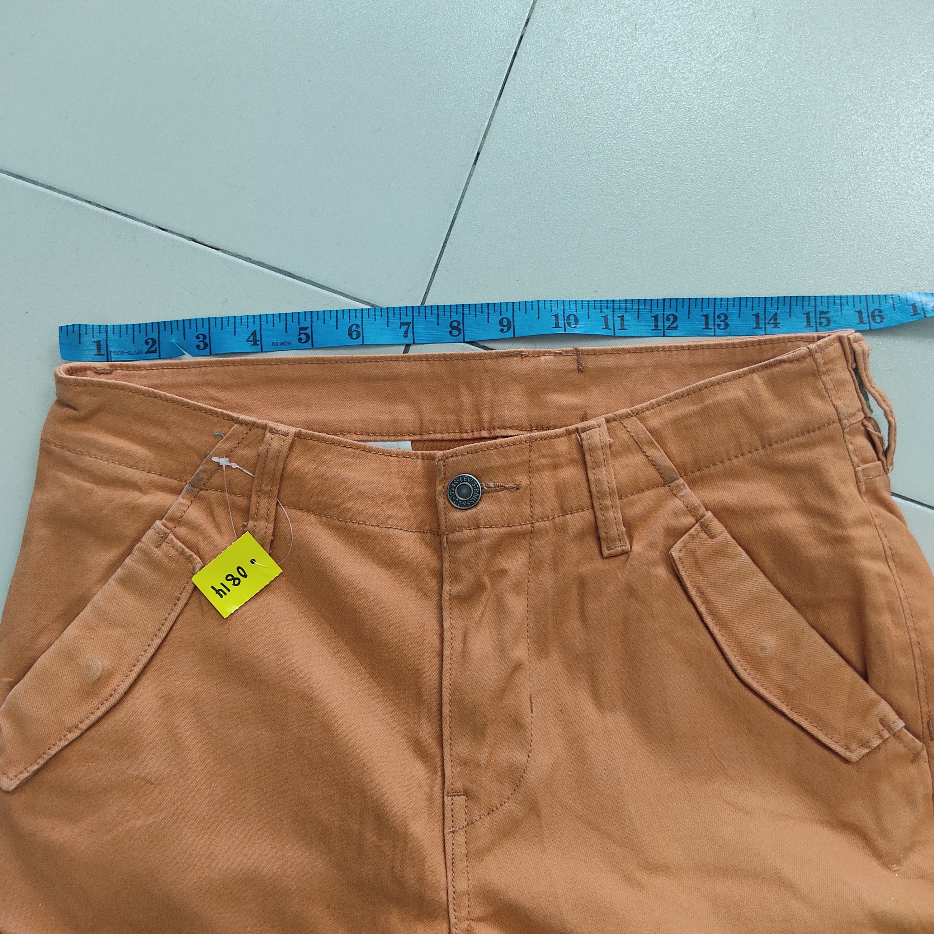 Levi's Levi's Multipocket Utility Cargo Pants Size US 30 / EU 46 - 18 Thumbnail