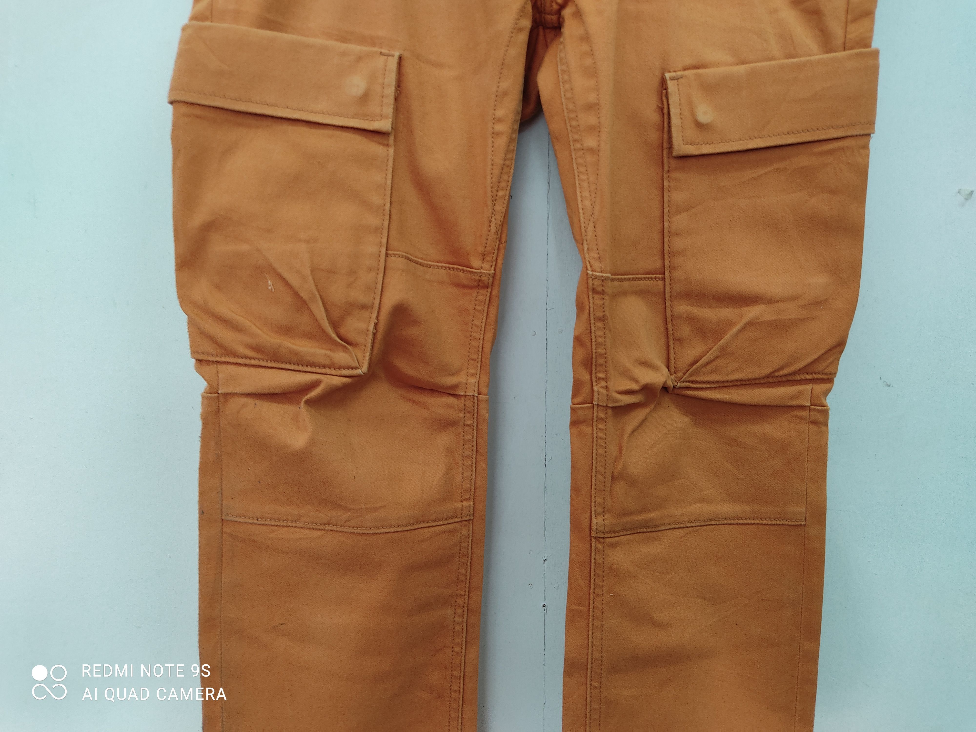 Levi's Levi's Multipocket Utility Cargo Pants Size US 30 / EU 46 - 3 Thumbnail