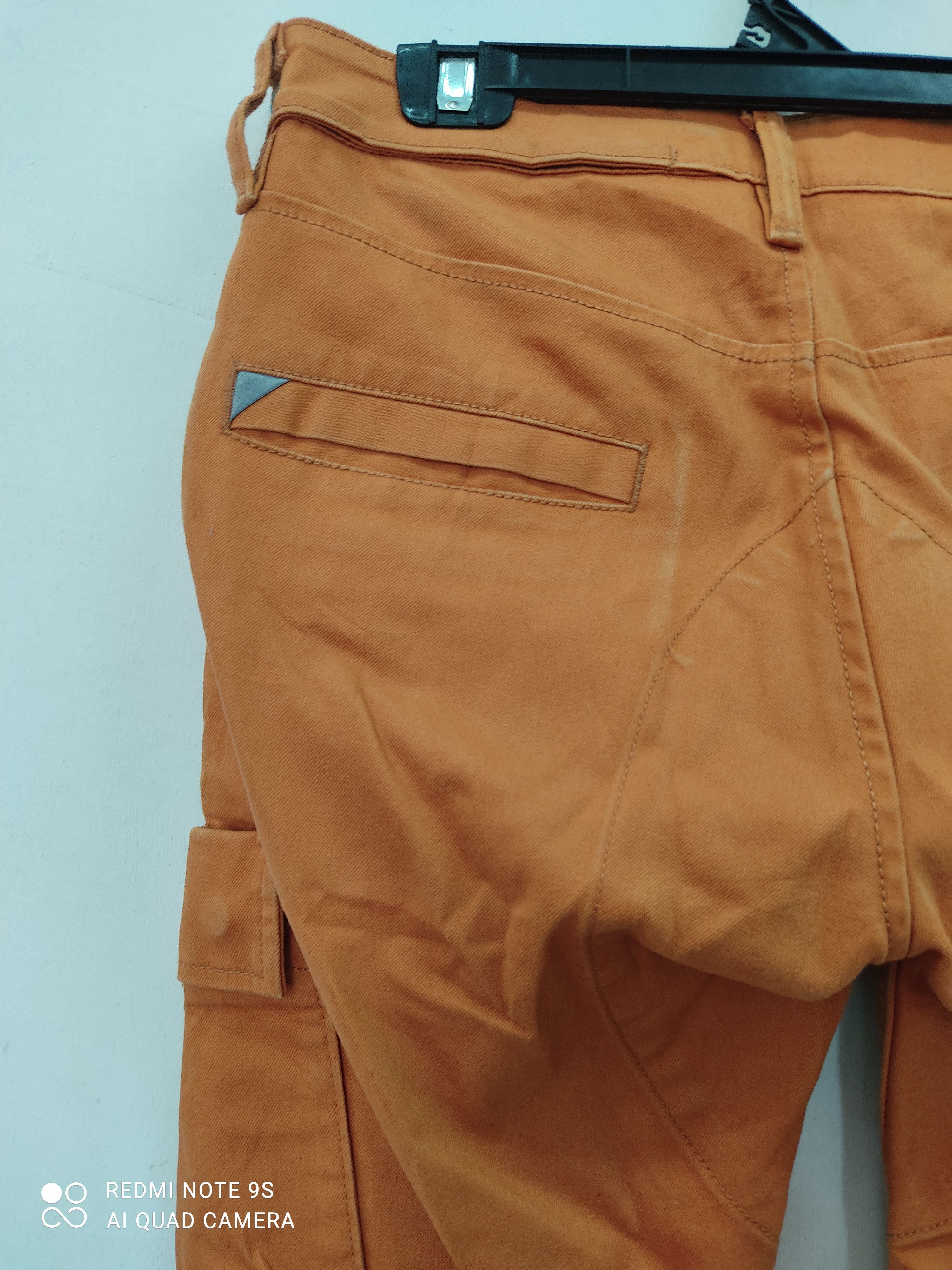 Levi's Levi's Multipocket Utility Cargo Pants Size US 30 / EU 46 - 12 Thumbnail