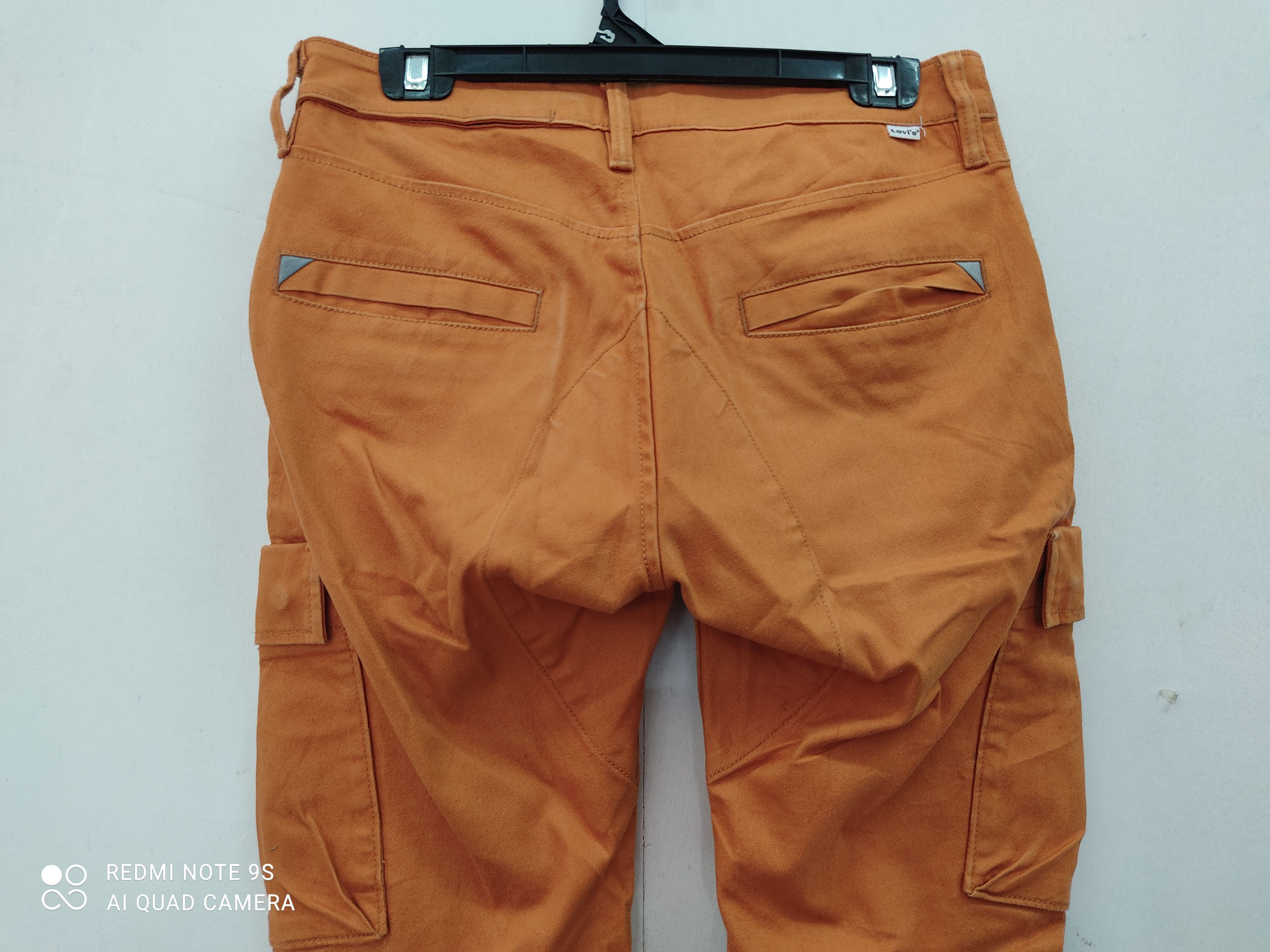 Levi's Levi's Multipocket Utility Cargo Pants Size US 30 / EU 46 - 10 Thumbnail