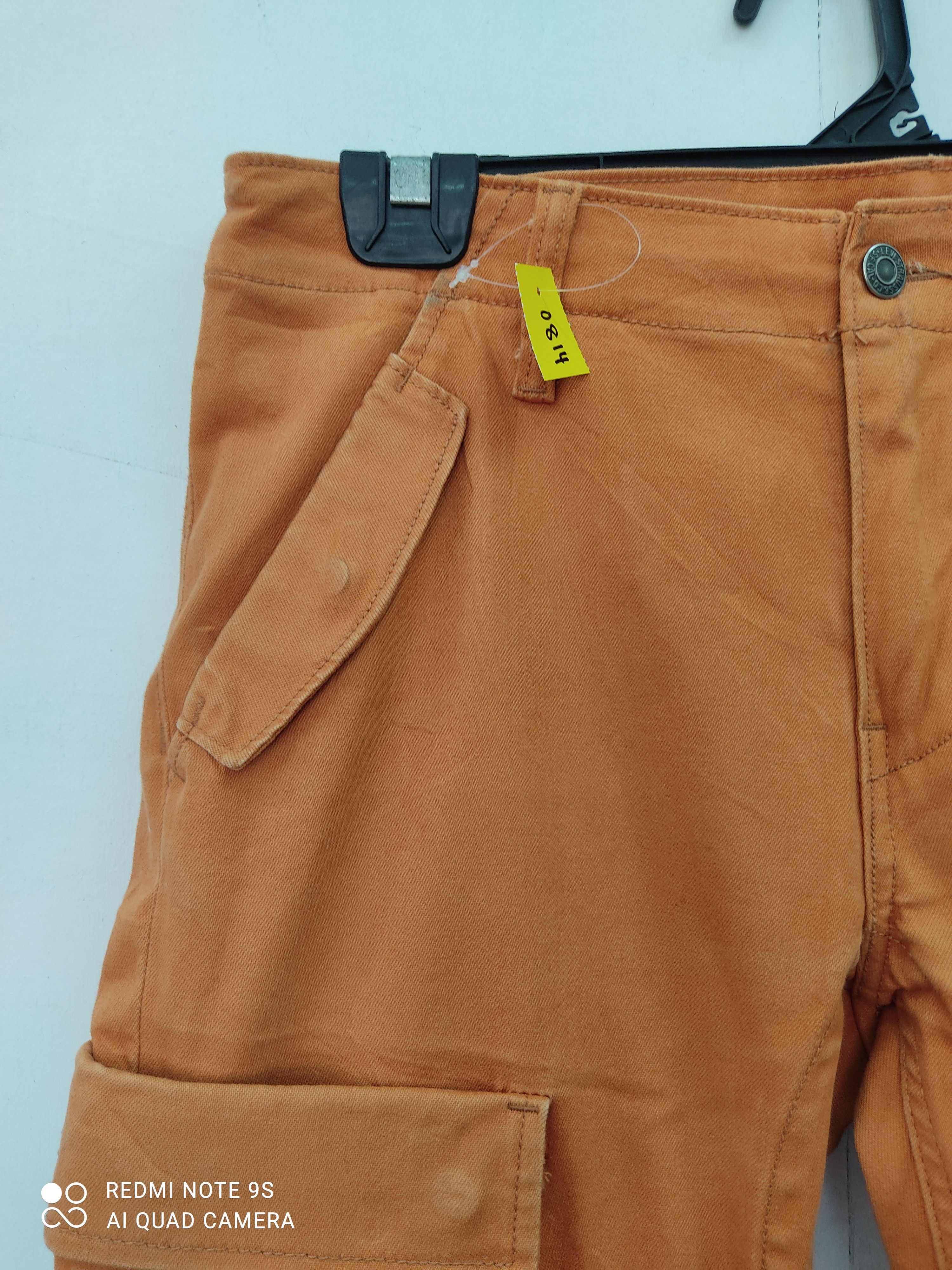 Levi's Levi's Multipocket Utility Cargo Pants Size US 30 / EU 46 - 5 Thumbnail
