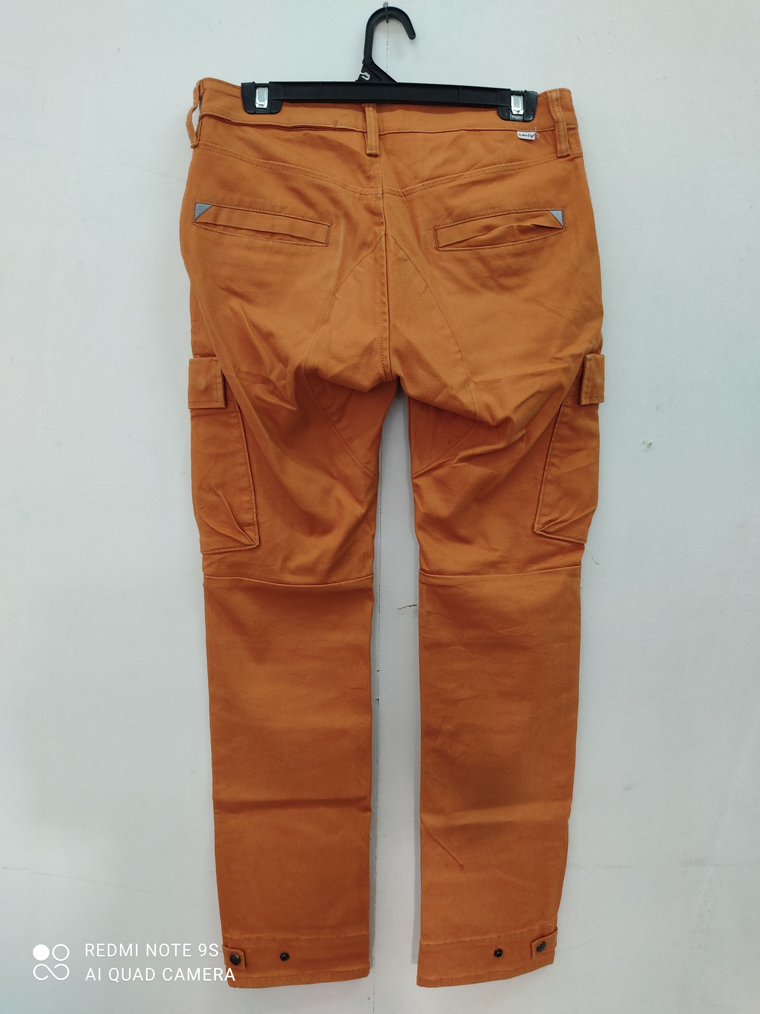 Levi's Levi's Multipocket Utility Cargo Pants Size US 30 / EU 46 - 9 Thumbnail