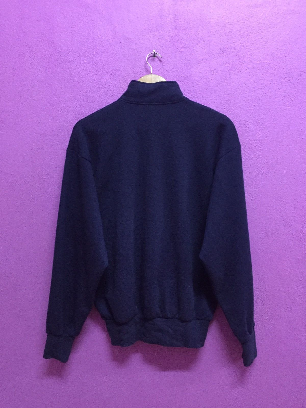 Le Coq Sportif Vintage 90’s Le Coq Sportif Sweatshirts Size M Size US M / EU 48-50 / 2 - 2 Thumbnail