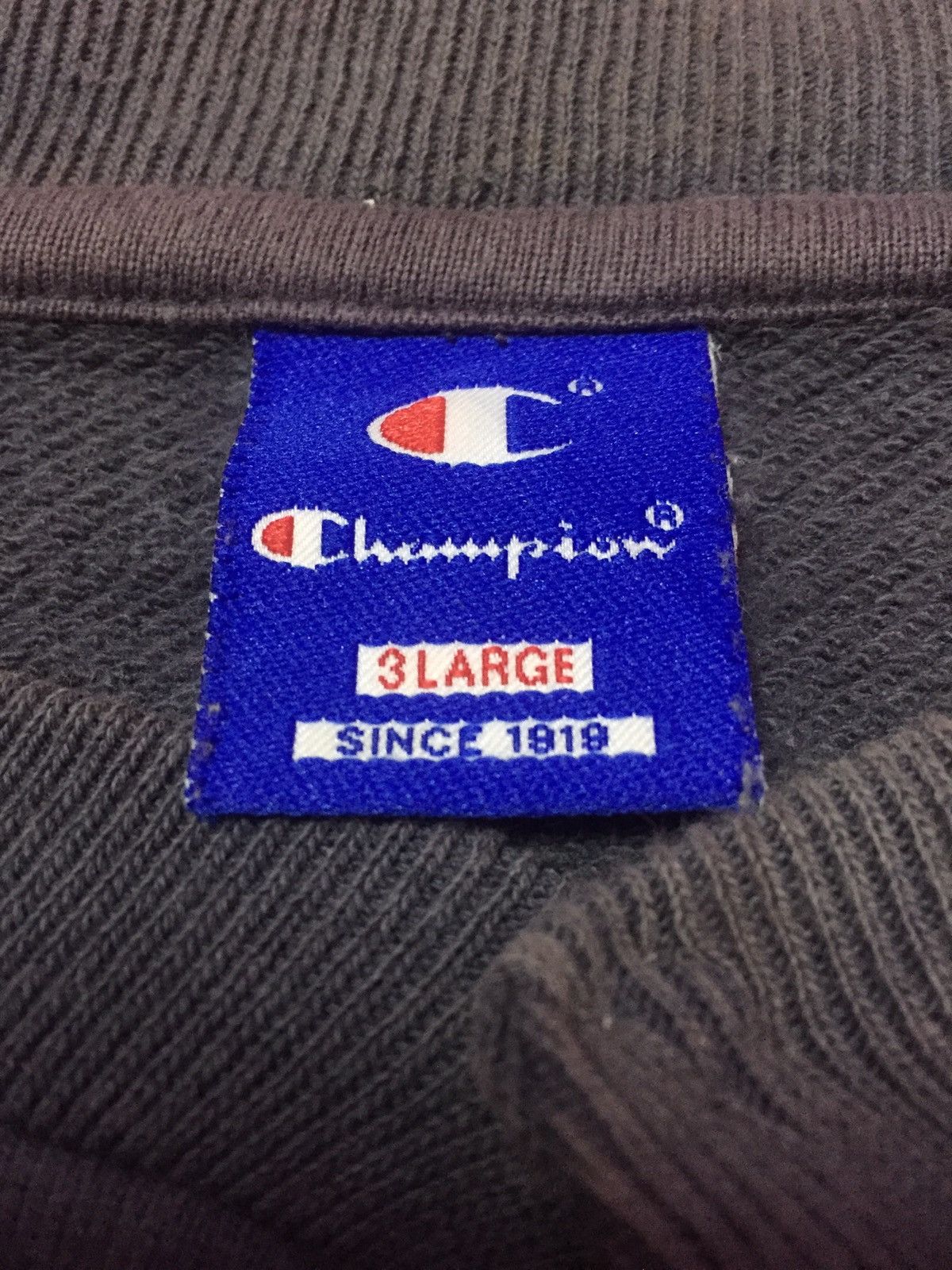Champion Champion Sweatshirts Size Large Size US L / EU 52-54 / 3 - 3 Thumbnail