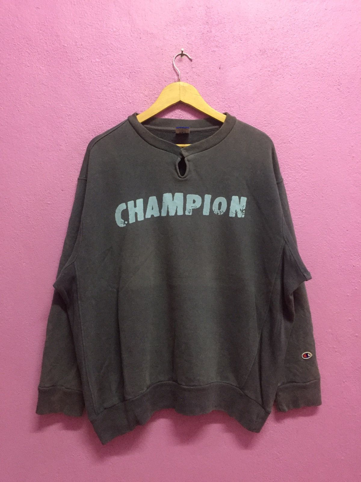 Champion Champion Sweatshirts Size Large Size US L / EU 52-54 / 3 - 1 Thumbnail