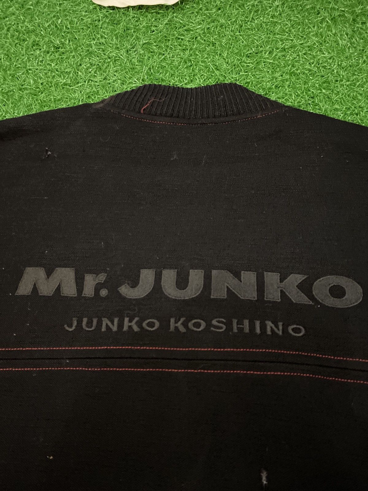 Mr. Junko × Vintage Vintage Mr. Junko Reversible Varsity Jacket Size US L / EU 52-54 / 3 - 12 Thumbnail