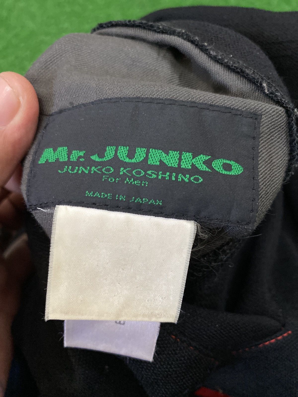 Mr. Junko × Vintage Vintage Mr. Junko Reversible Varsity Jacket Size US L / EU 52-54 / 3 - 13 Thumbnail
