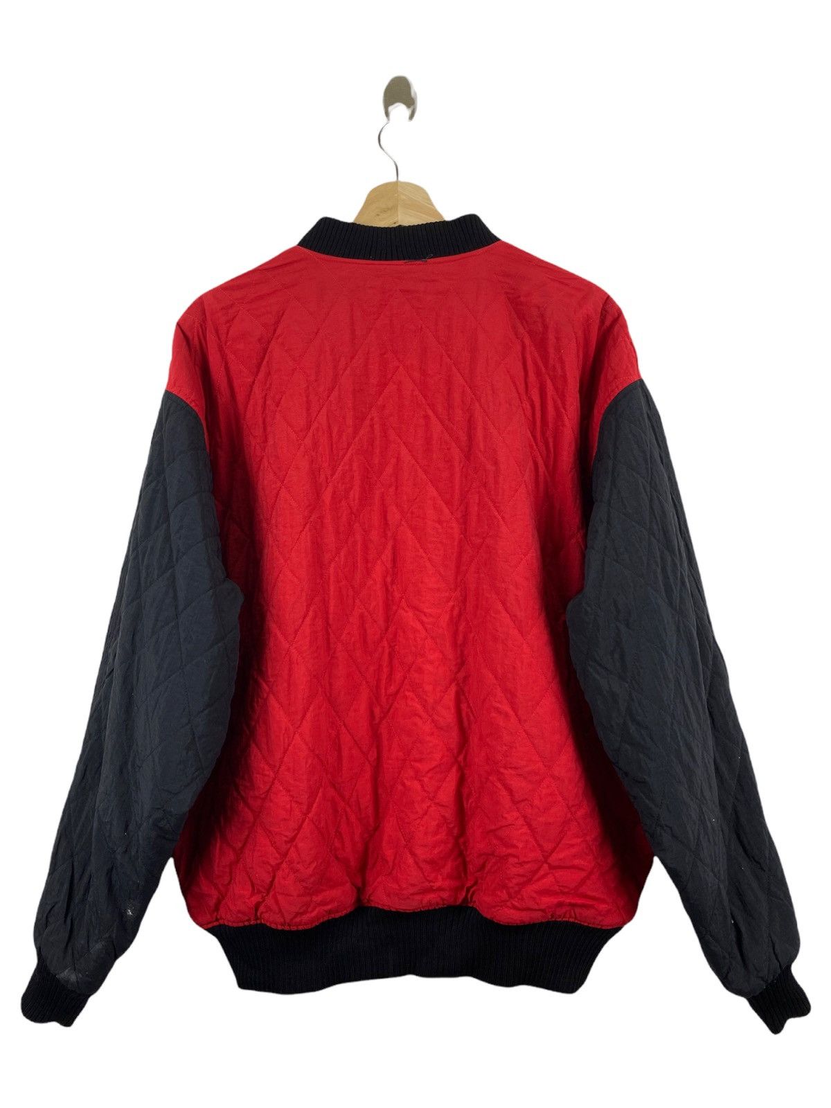 Mr. Junko × Vintage Vintage Mr. Junko Reversible Varsity Jacket Size US L / EU 52-54 / 3 - 3 Thumbnail