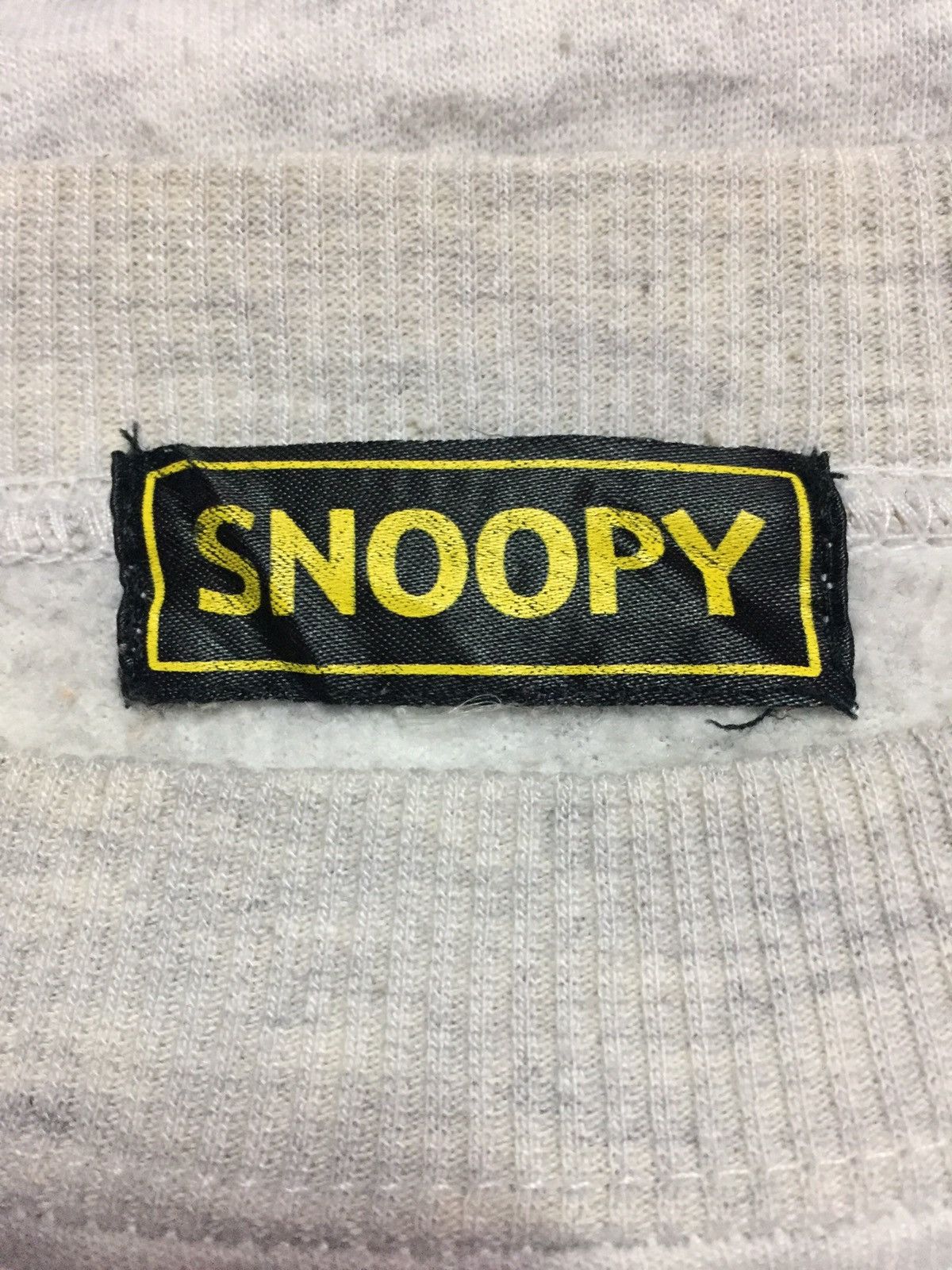 Peanuts Vintage 90’s Peanuts Snoopy Sweatshirts Size US L / EU 52-54 / 3 - 3 Thumbnail