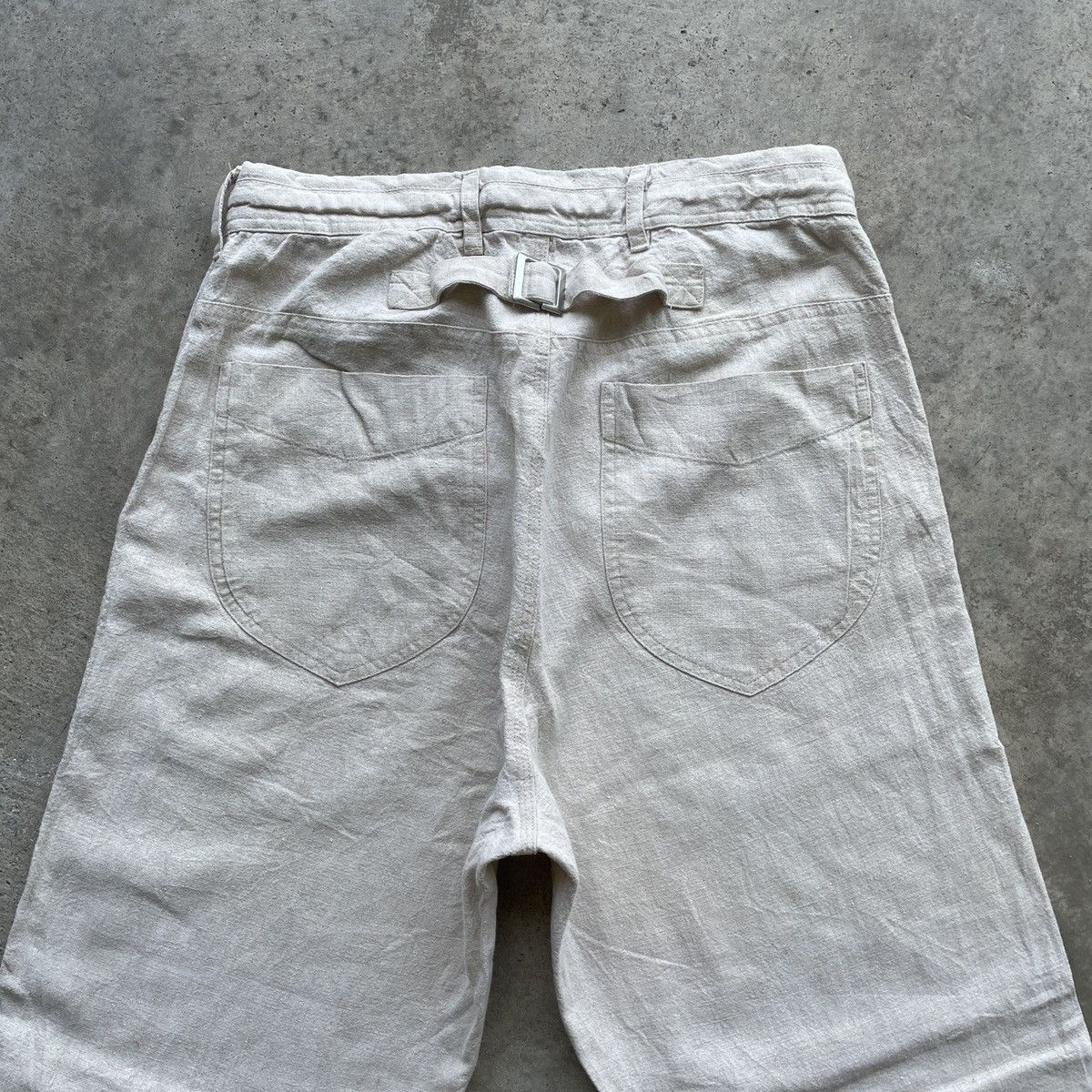Japanese Brand Vintage Amy Nice Design Trousers Casual Pants Size US 31 - 8 Thumbnail