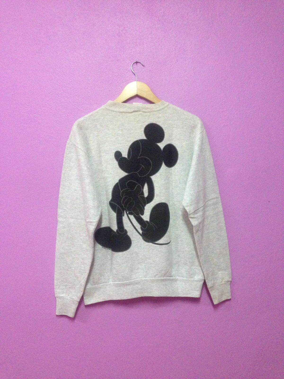 Mickey Mouse × Vintage Mickey Mouse Sweatshirts Size US M / EU 48-50 / 2 - 2 Thumbnail