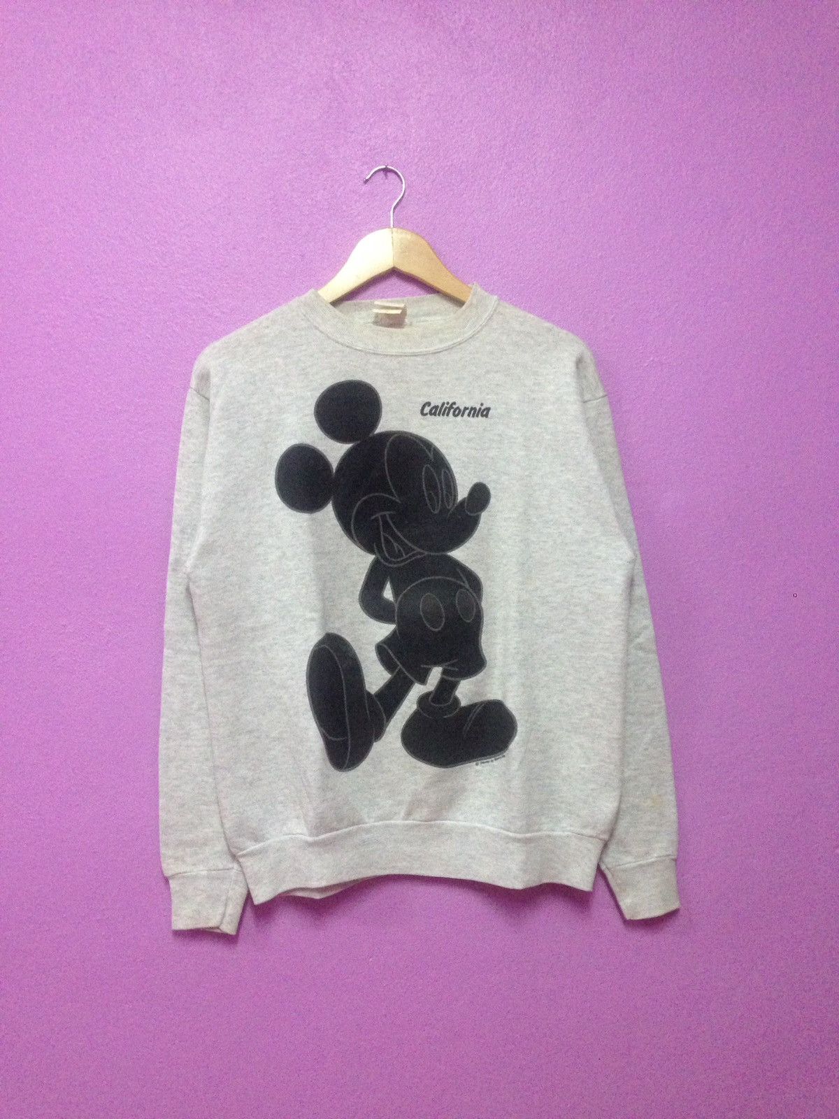 Mickey Mouse × Vintage Mickey Mouse Sweatshirts Size US M / EU 48-50 / 2 - 1 Thumbnail
