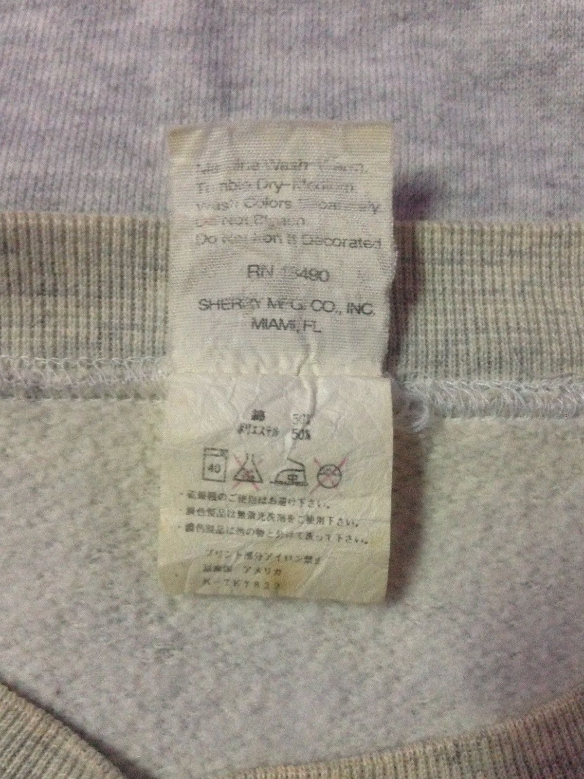 Mickey Mouse × Vintage Mickey Mouse Sweatshirts Size US M / EU 48-50 / 2 - 3 Thumbnail