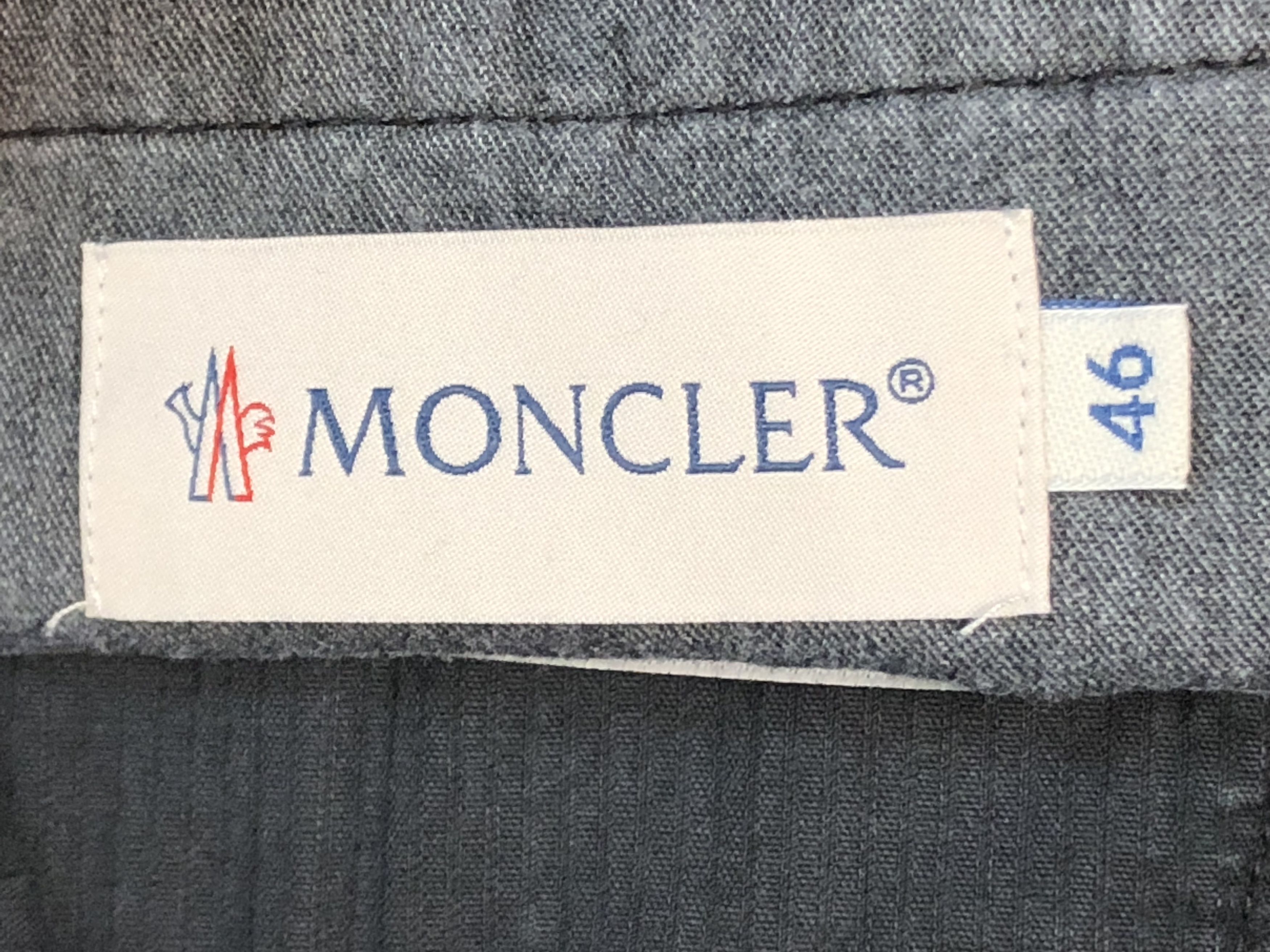 Fragment Design × Hiroshi Fujiwara × Moncler Moncler Fragment Design corduroy pants Hiroshi Fujiwara Size US 30 / EU 46 - 13 Thumbnail