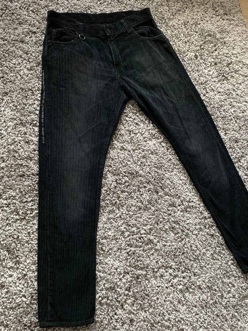 Fragment Design × Hiroshi Fujiwara × Moncler Moncler Fragment Design corduroy pants Hiroshi Fujiwara Size US 30 / EU 46 - 3 Thumbnail