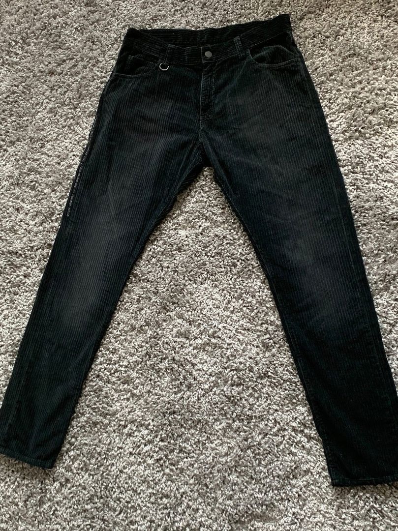 Fragment Design × Hiroshi Fujiwara × Moncler Moncler Fragment Design corduroy pants Hiroshi Fujiwara Size US 30 / EU 46 - 2 Thumbnail