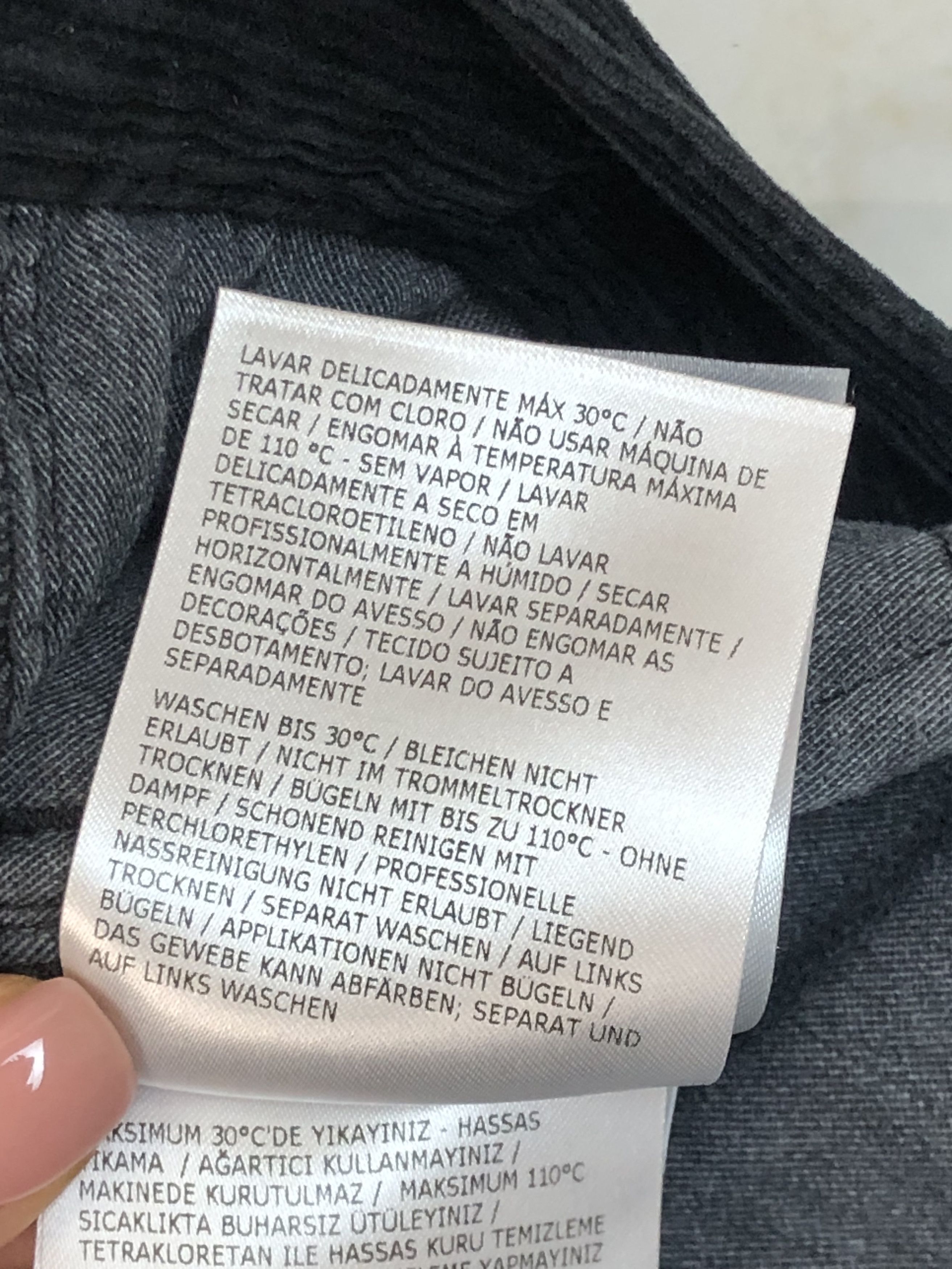 Fragment Design × Hiroshi Fujiwara × Moncler Moncler Fragment Design corduroy pants Hiroshi Fujiwara Size US 30 / EU 46 - 18 Thumbnail