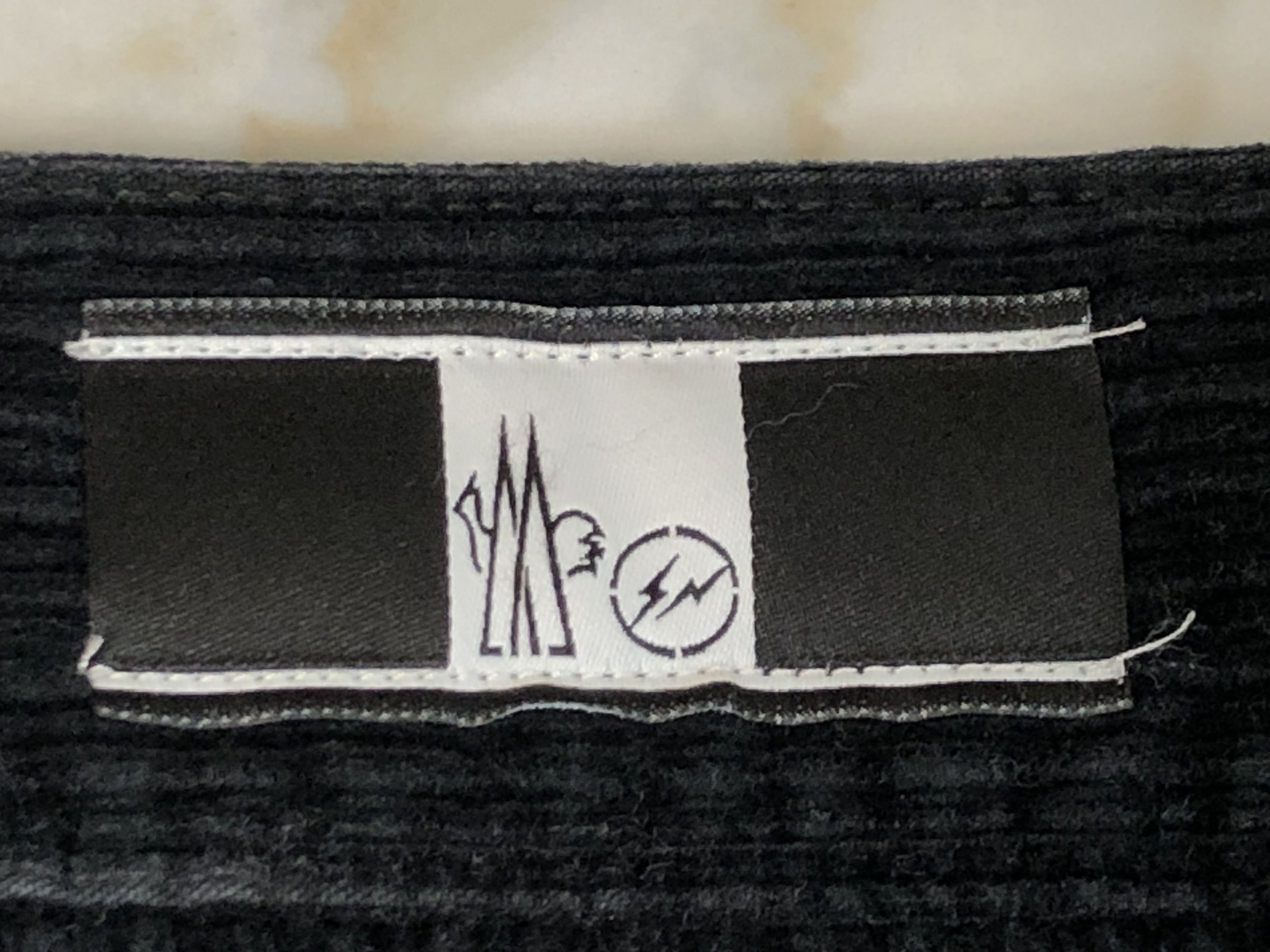 Fragment Design × Hiroshi Fujiwara × Moncler Moncler Fragment Design corduroy pants Hiroshi Fujiwara Size US 30 / EU 46 - 7 Thumbnail