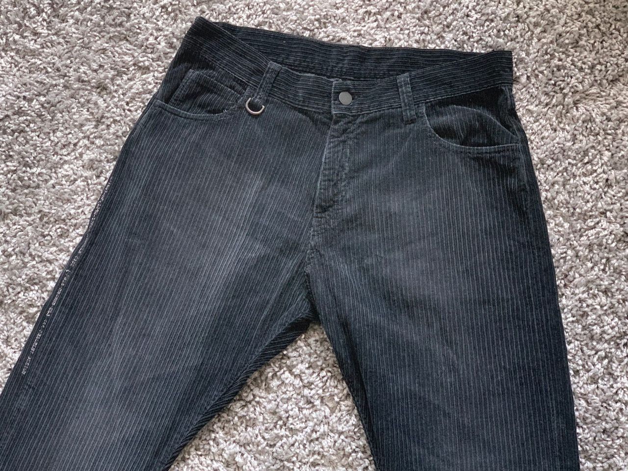 Fragment Design × Hiroshi Fujiwara × Moncler Moncler Fragment Design corduroy pants Hiroshi Fujiwara Size US 30 / EU 46 - 6 Thumbnail