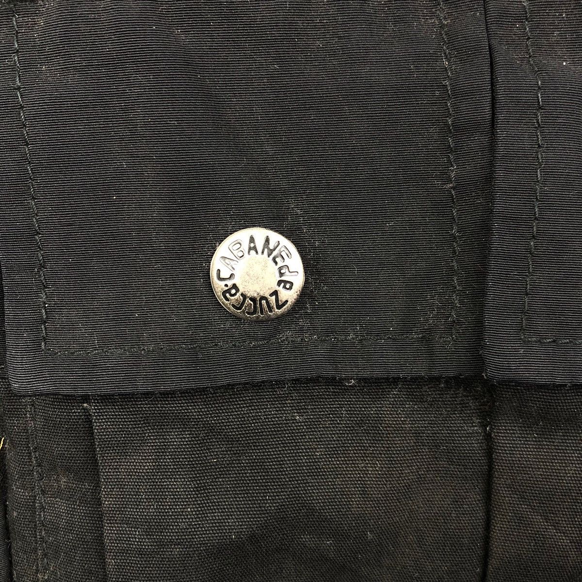 CABANE de ZUCCa Vintage CABANE De ZUCCA ITALY Pocket Zipper Jacket Size US L / EU 52-54 / 3 - 6 Thumbnail
