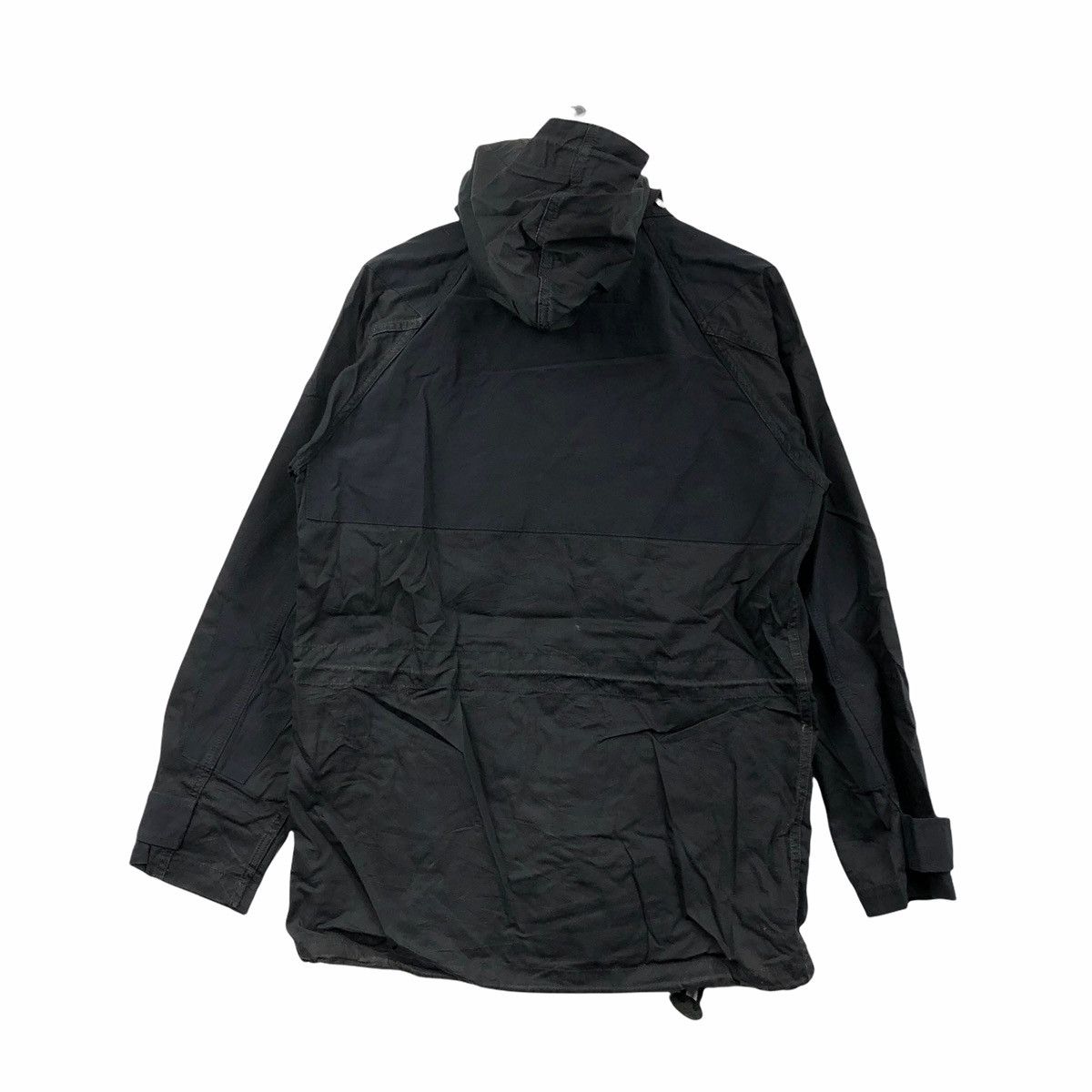 CABANE de ZUCCa Vintage CABANE De ZUCCA ITALY Pocket Zipper Jacket Size US L / EU 52-54 / 3 - 2 Thumbnail