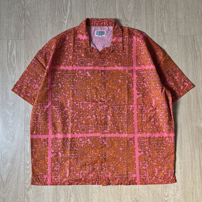 Cav Empt Cav Empt (C.E) NOISE C2 SHORT SLEEVE SHIRT 