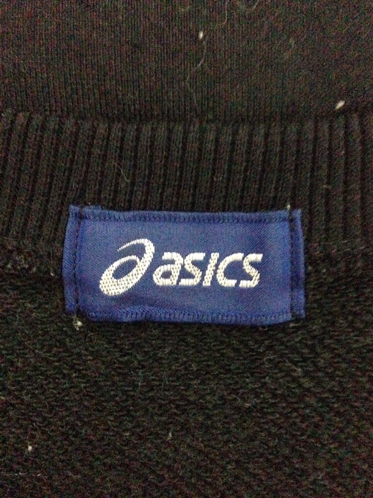 Asics Vintage 90's Asics Sweatshirts Size US XL / EU 56 / 4 - 3 Thumbnail