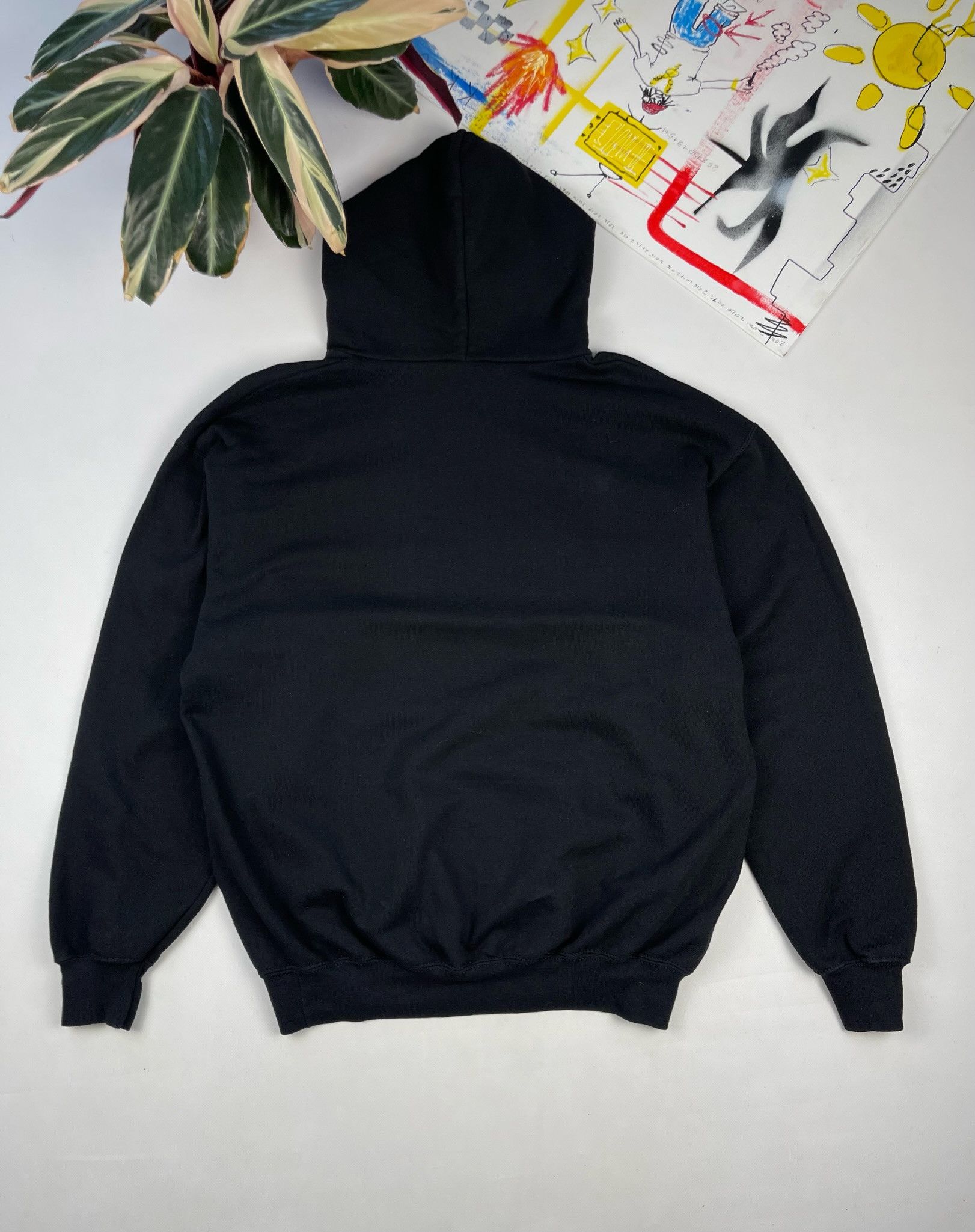 Mercedes-Benz Mercedes Benz Hoodie Big Embroidery Logo Racing Size XL / US 12-14 / IT 48-50 - 2 Thumbnail