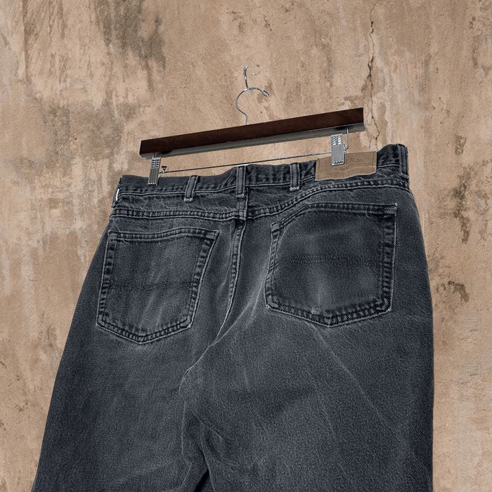 lee riders black pants