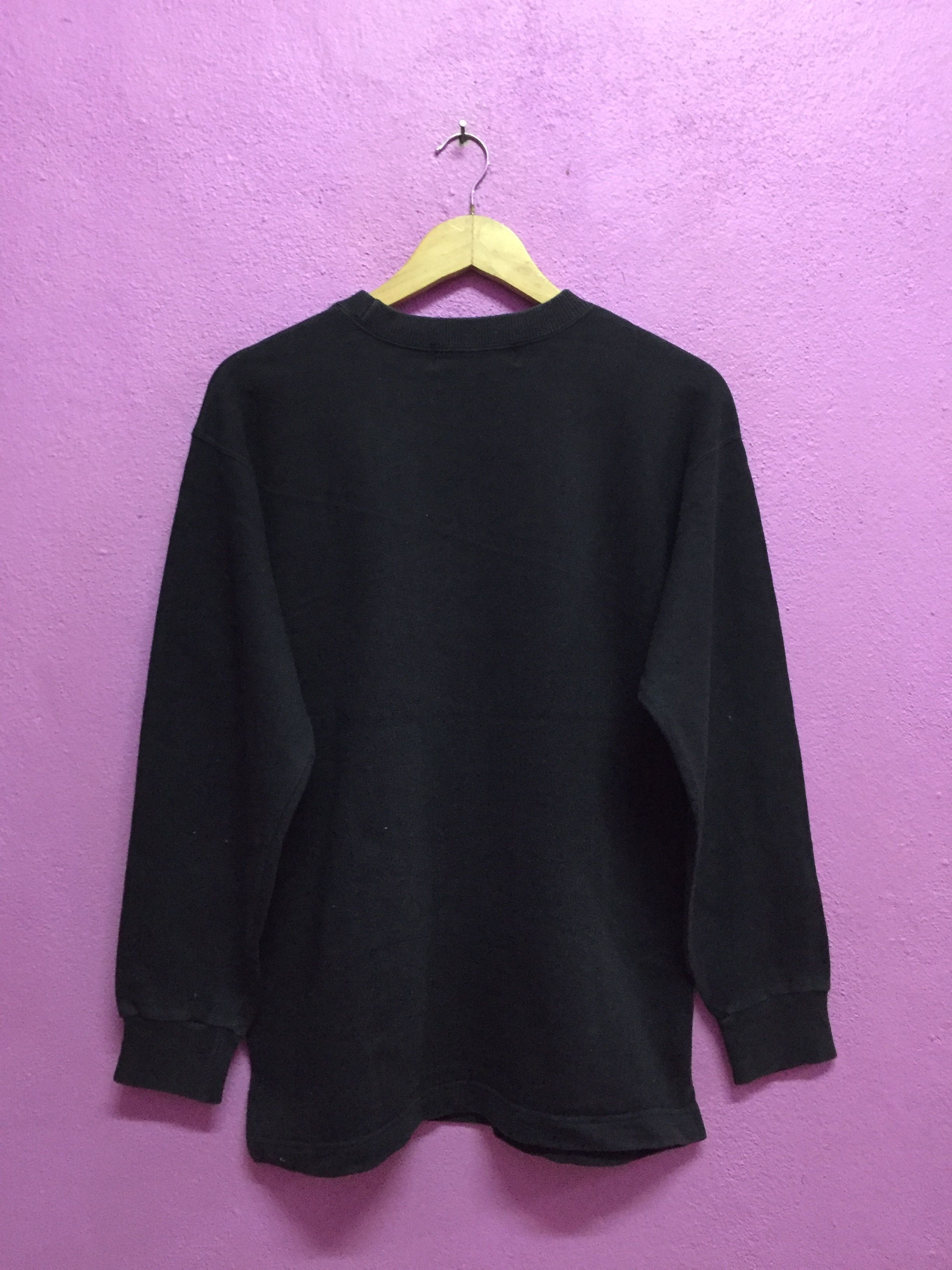 Kangol Vintage 90's Kangol Sweatshirts Size US L / EU 52-54 / 3 - 2 Thumbnail